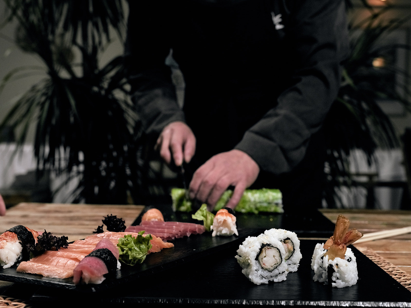 ALMYRA SUSHI RESTAURANT