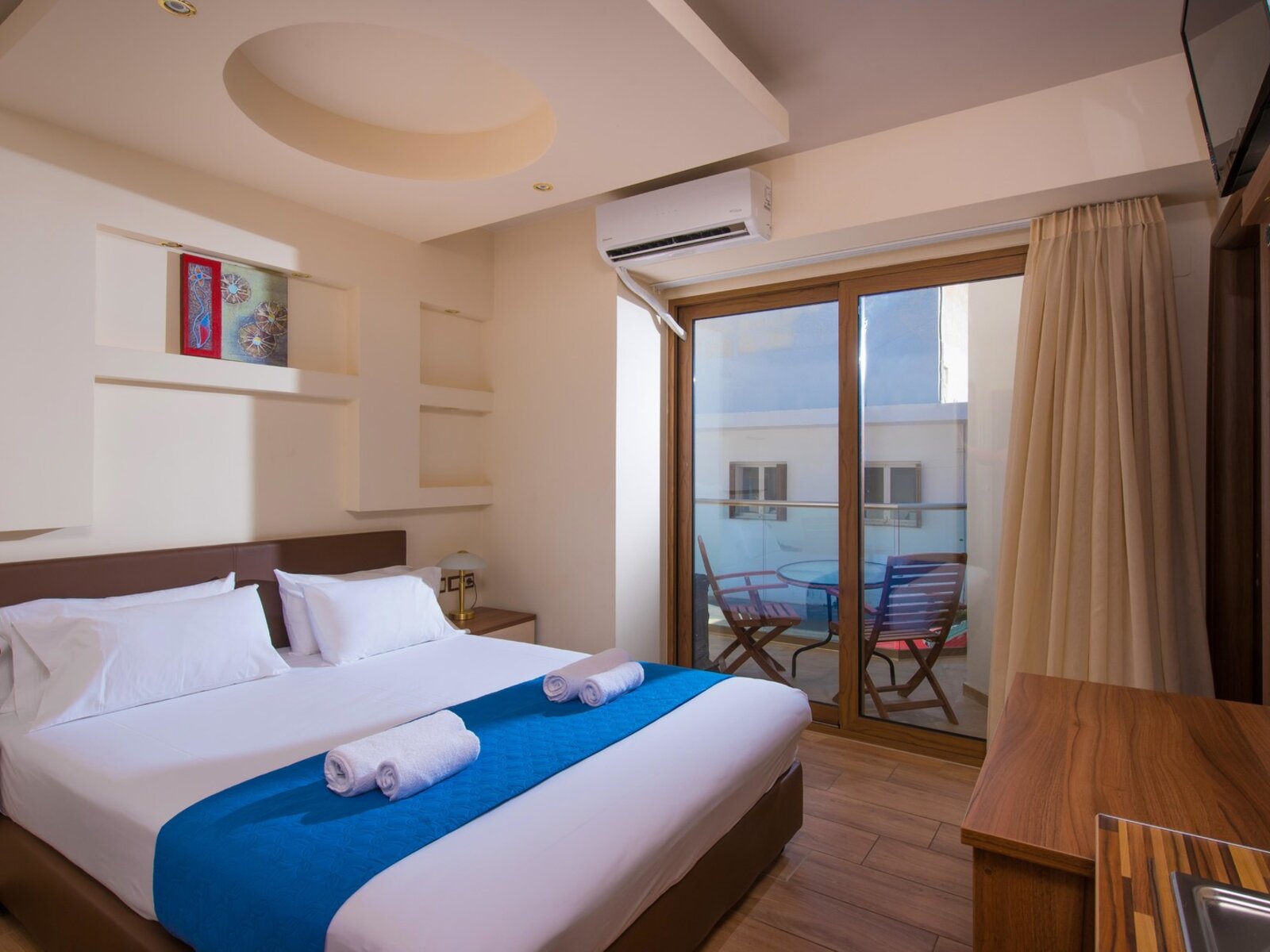Wohnbeispiel Classic Room Annex Building Side Sea View