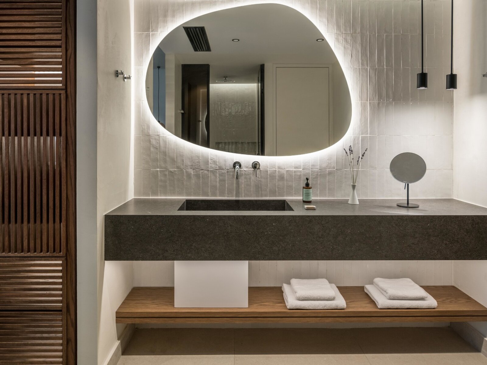Wohnbeispiel Seafront room capacity 3
