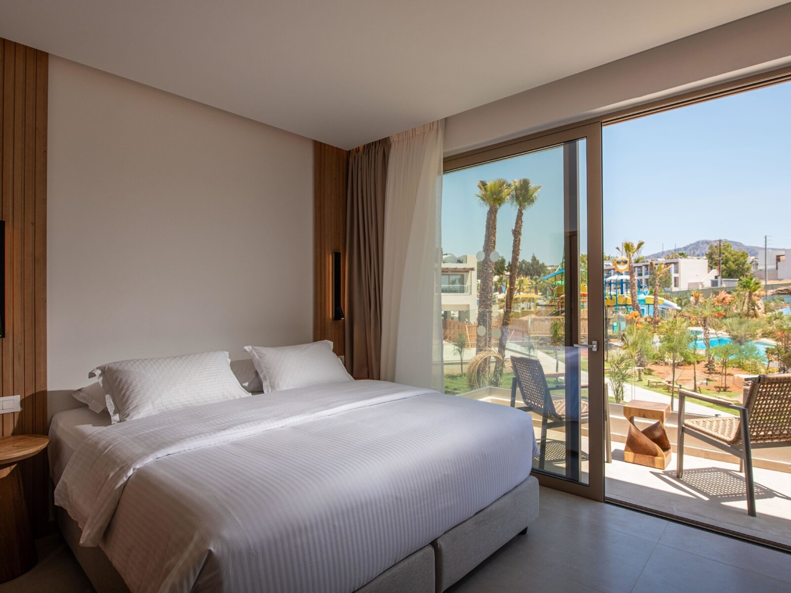 Wohnbeispiel Premium Family Suite