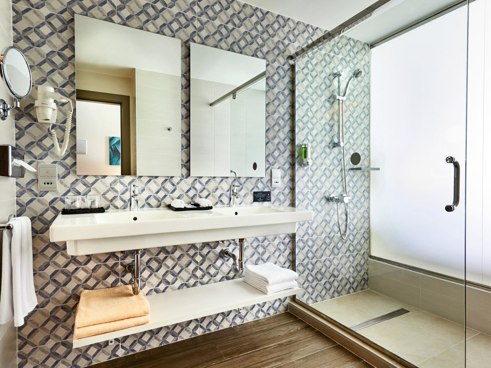 Wohnbeispiel Double Room