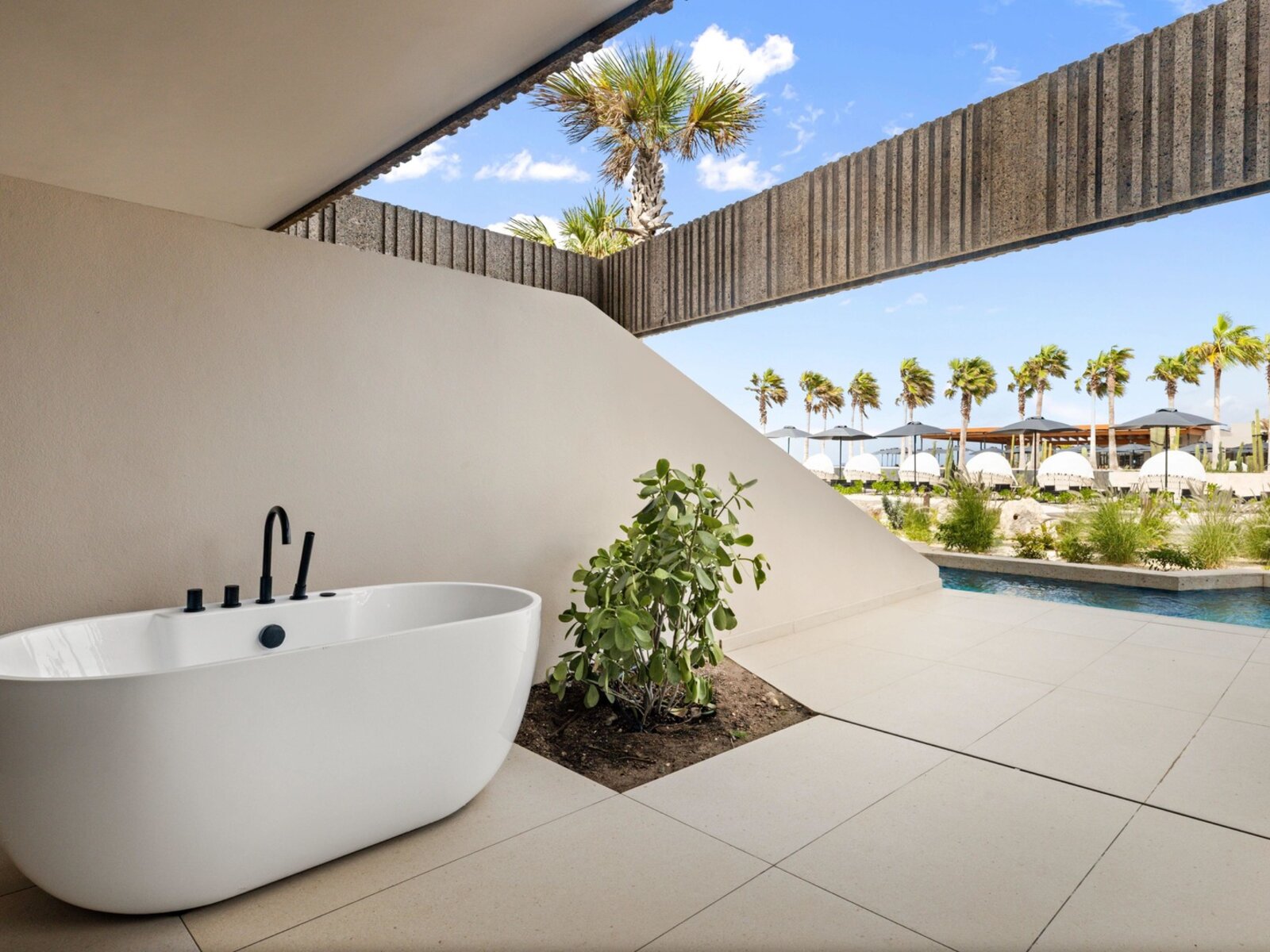 Wohnbeispiel Preferred Club Junior Suite Swim Out