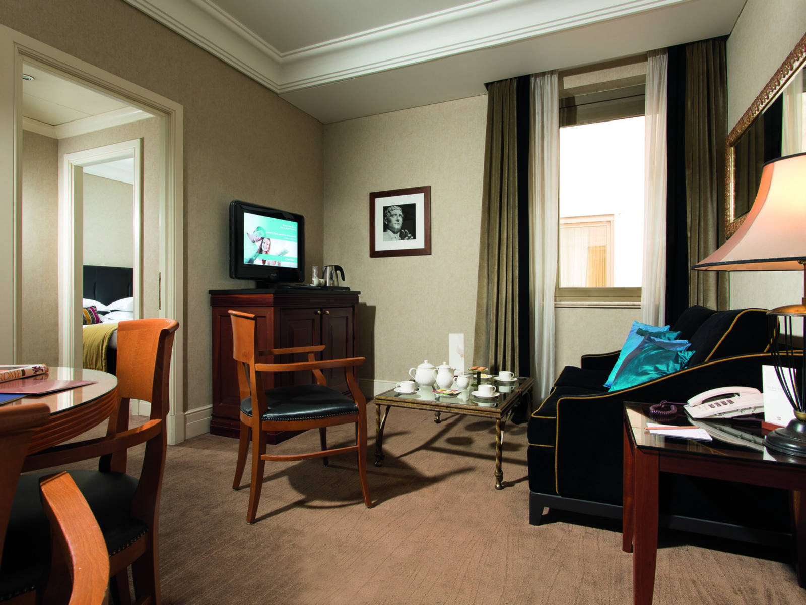 Wohnbeispiel Suite Typ1