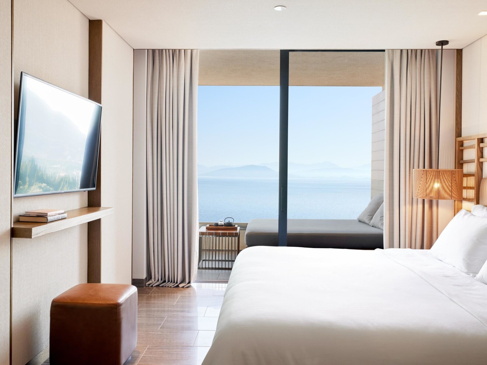 Wohnbeispiel Ionian Seaview Suite