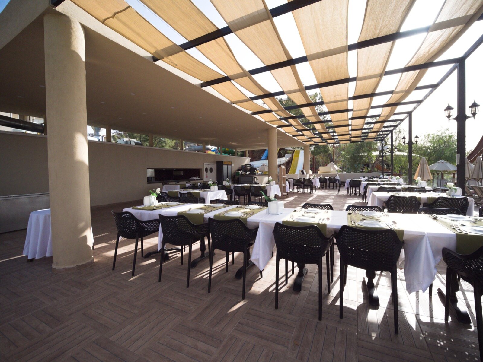Agora Restaurant