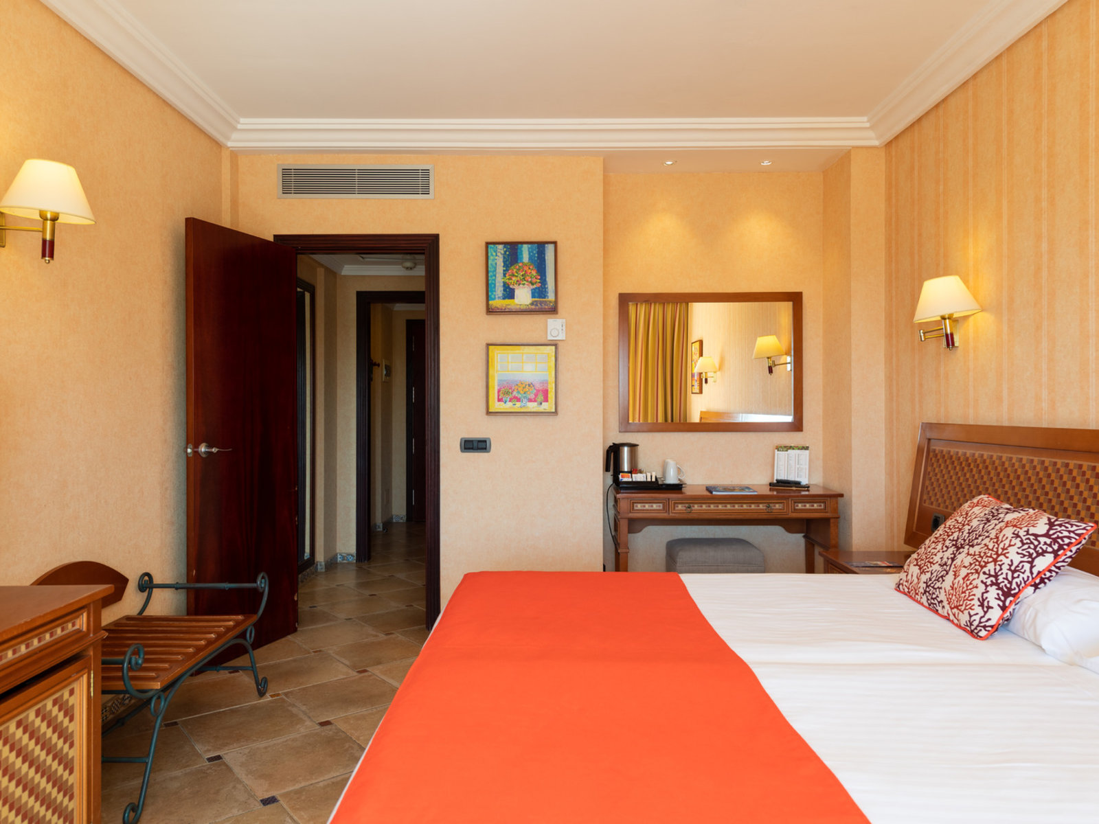 Wohnbeispiel Promotion Double Room