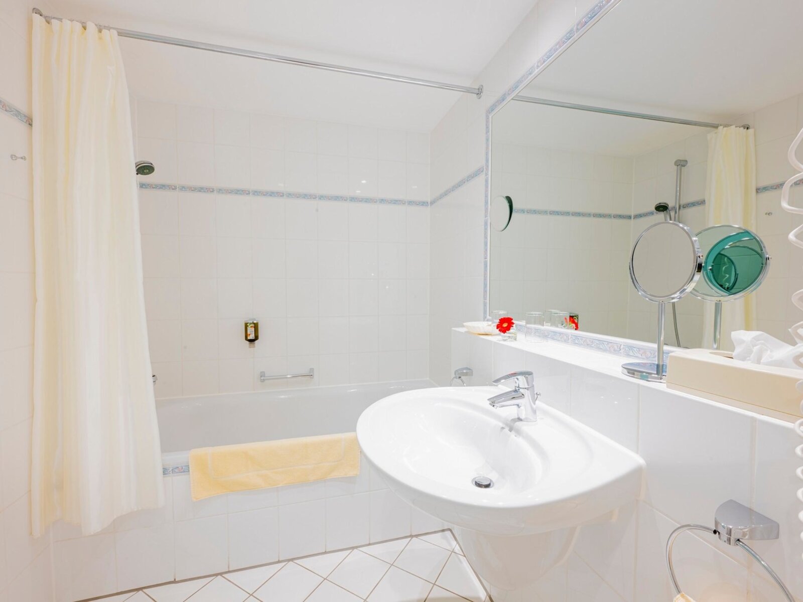 Wohnbeispiel Doppelzimmer