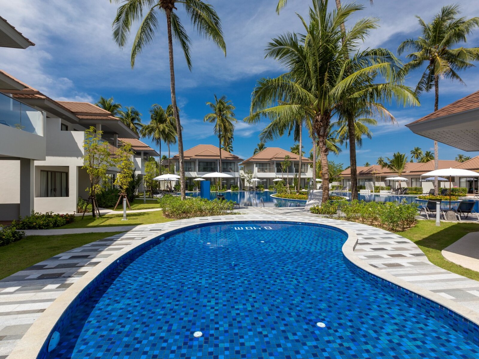 Children's Pool - Family Wing
