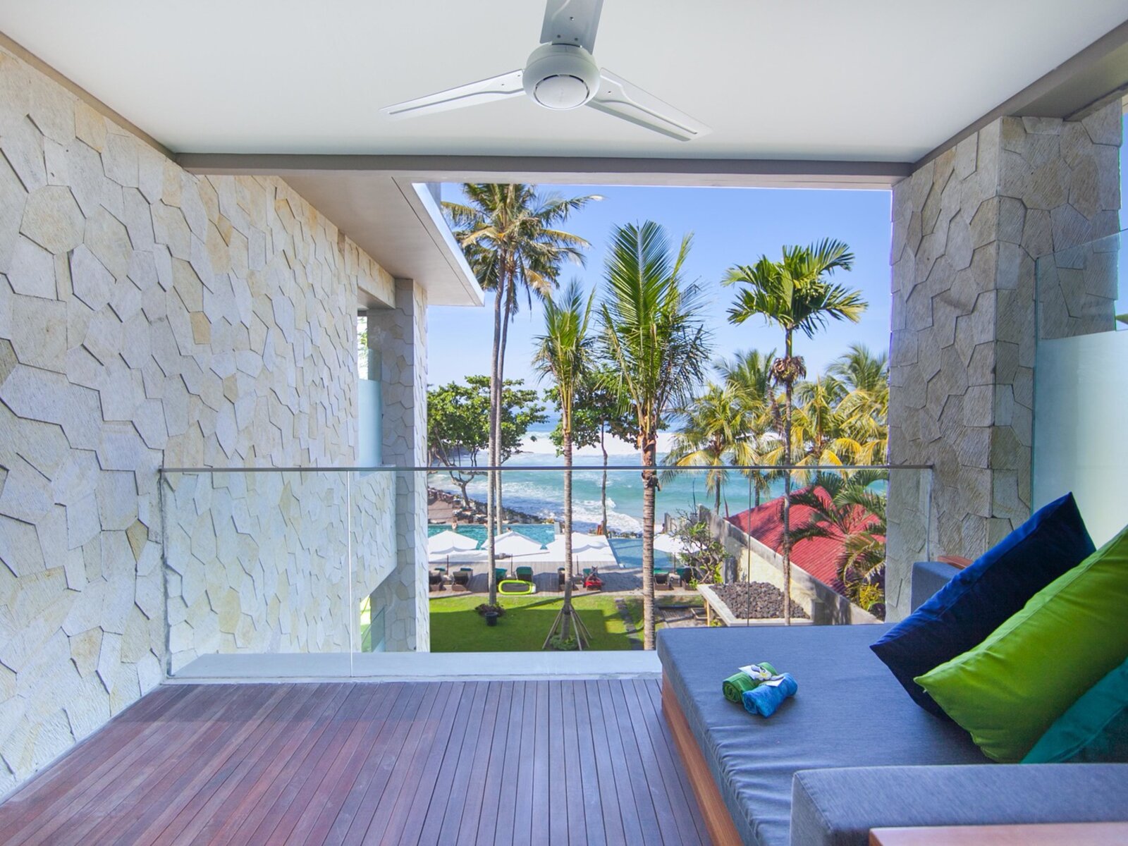 Wohnbeispiel Deluxe Junior Suite Ocean View