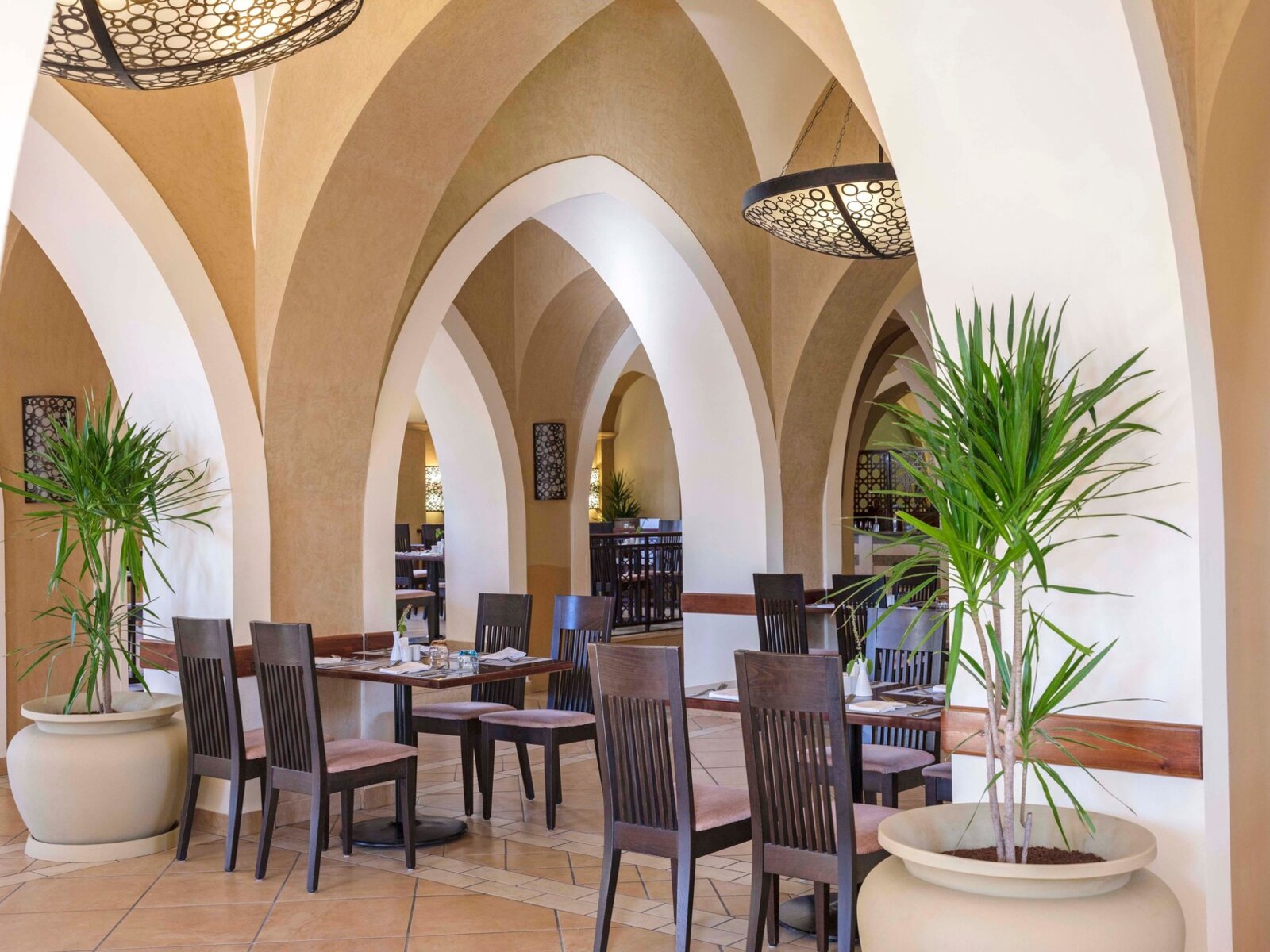 The Restaurant