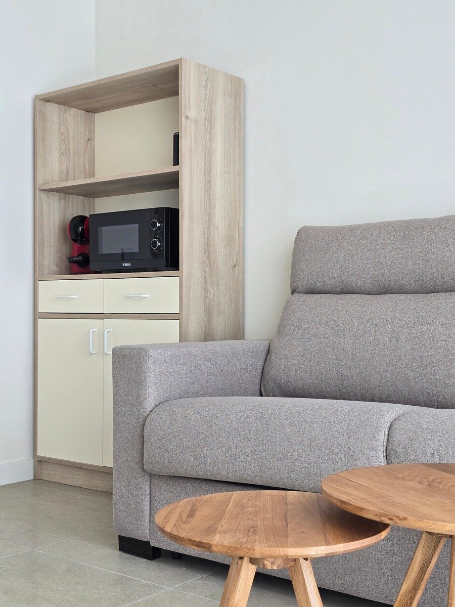 Wohnbeispiel 2 Bedrooms Apartment