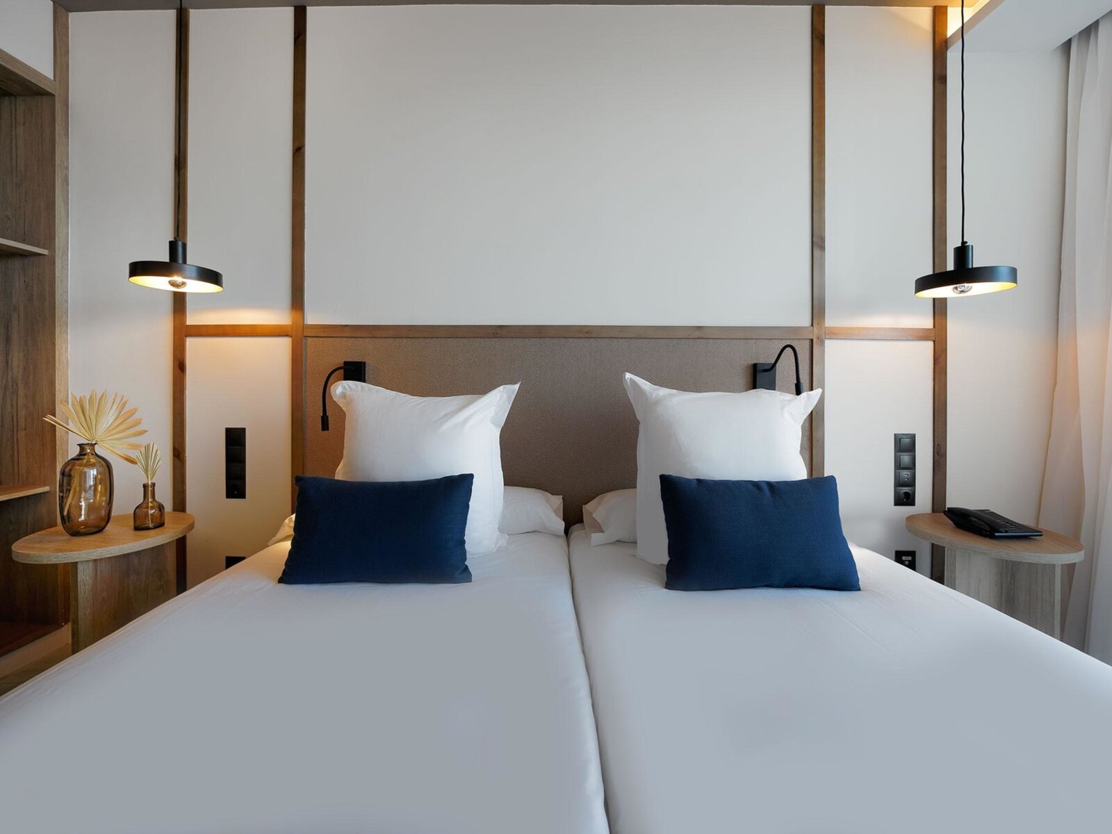 Wohnbeispiel Juniorsuite SeaView Superior