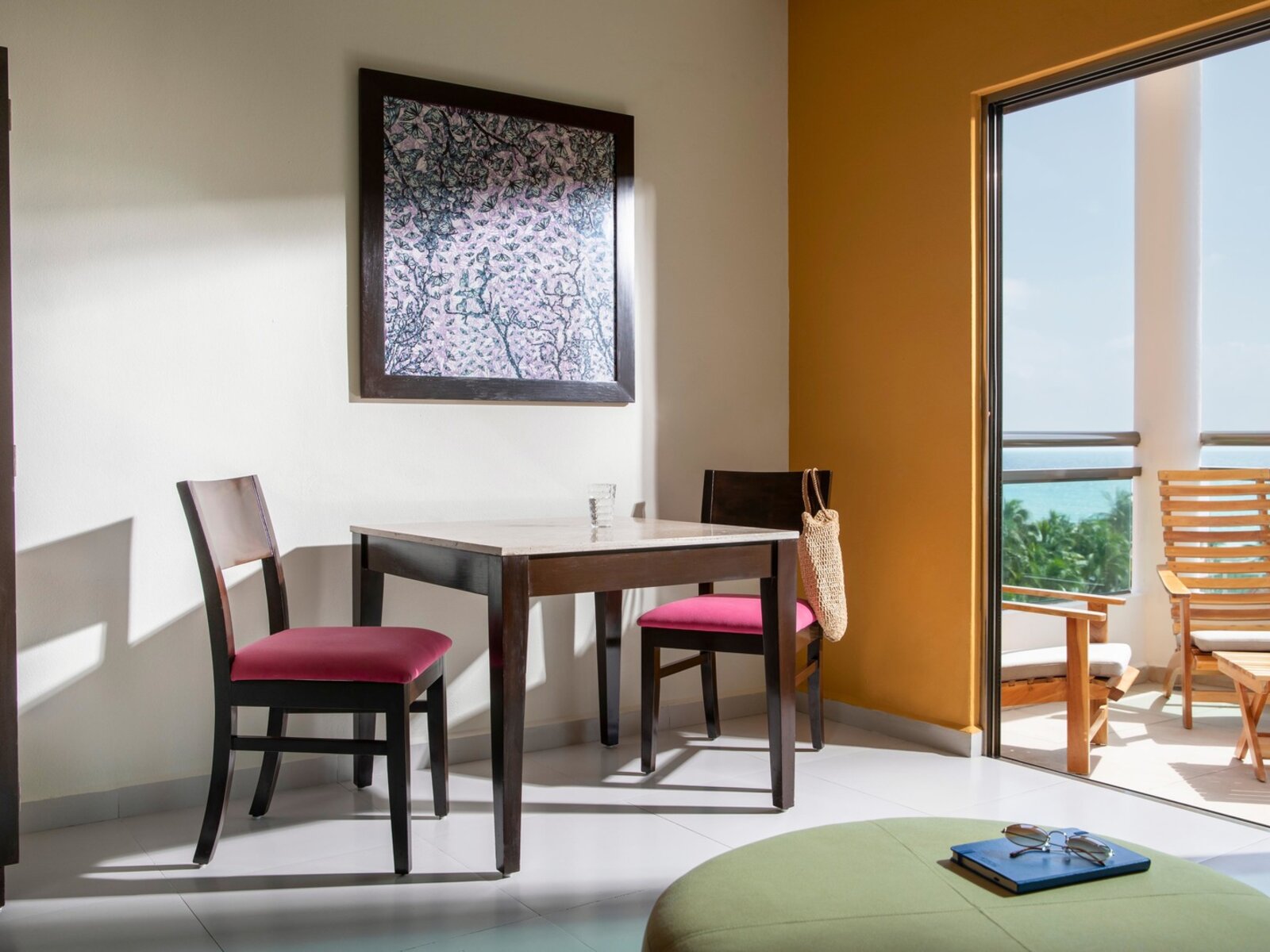 Wohnbeispiel Premium Junior Suite Ocean View