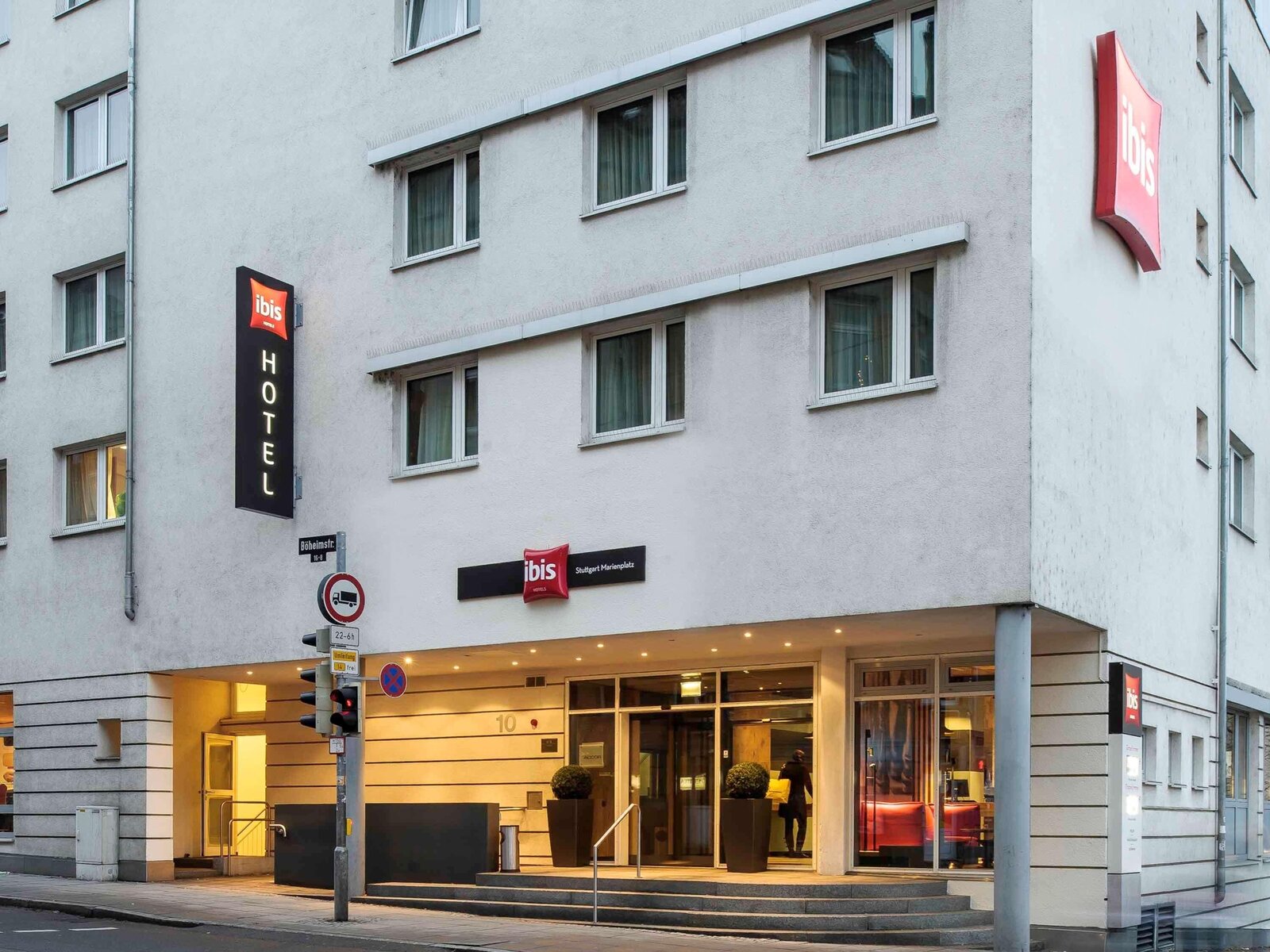 ibis hotel stuttgart centrum marienplatz