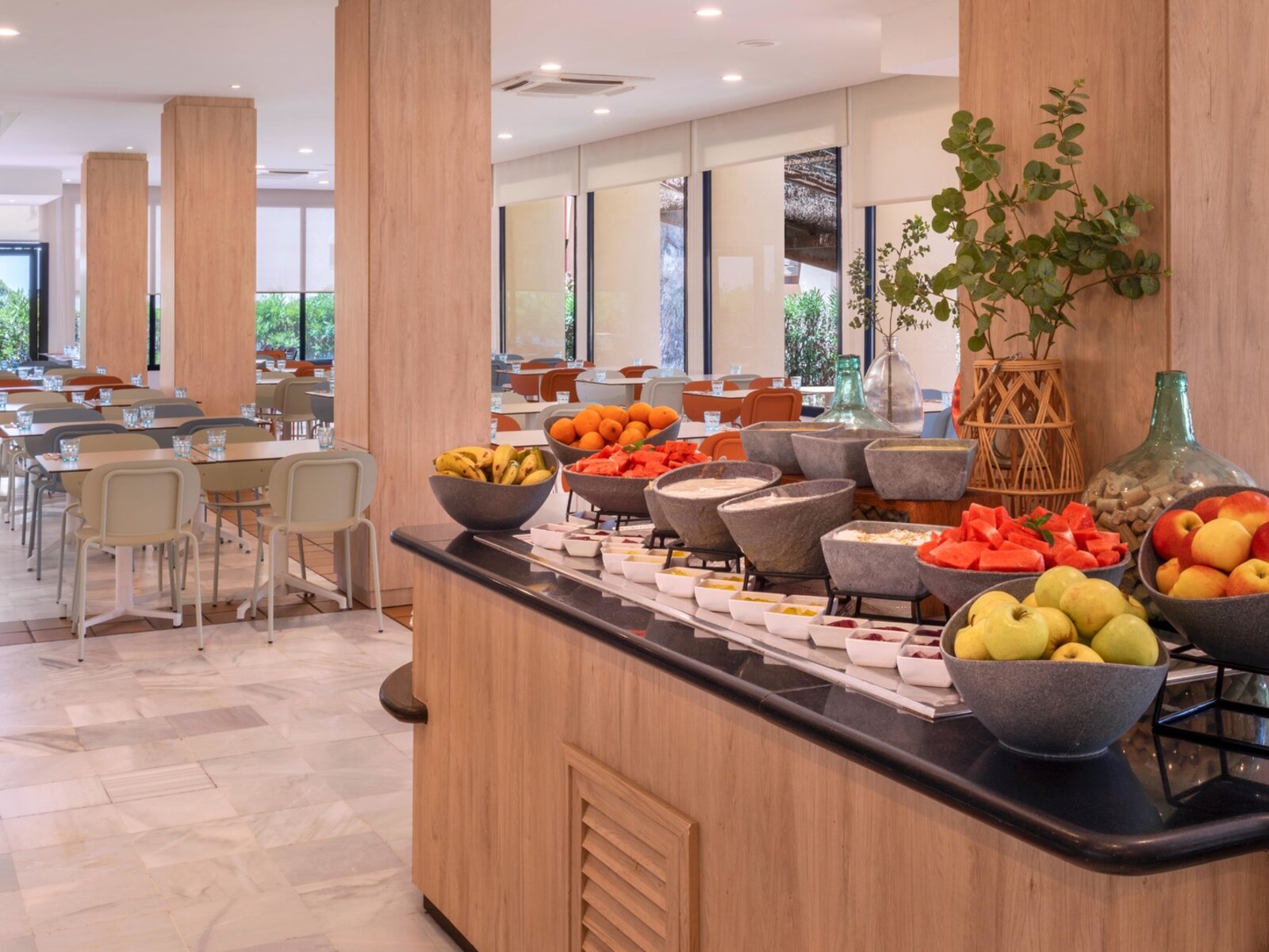 Hauptrestaurant