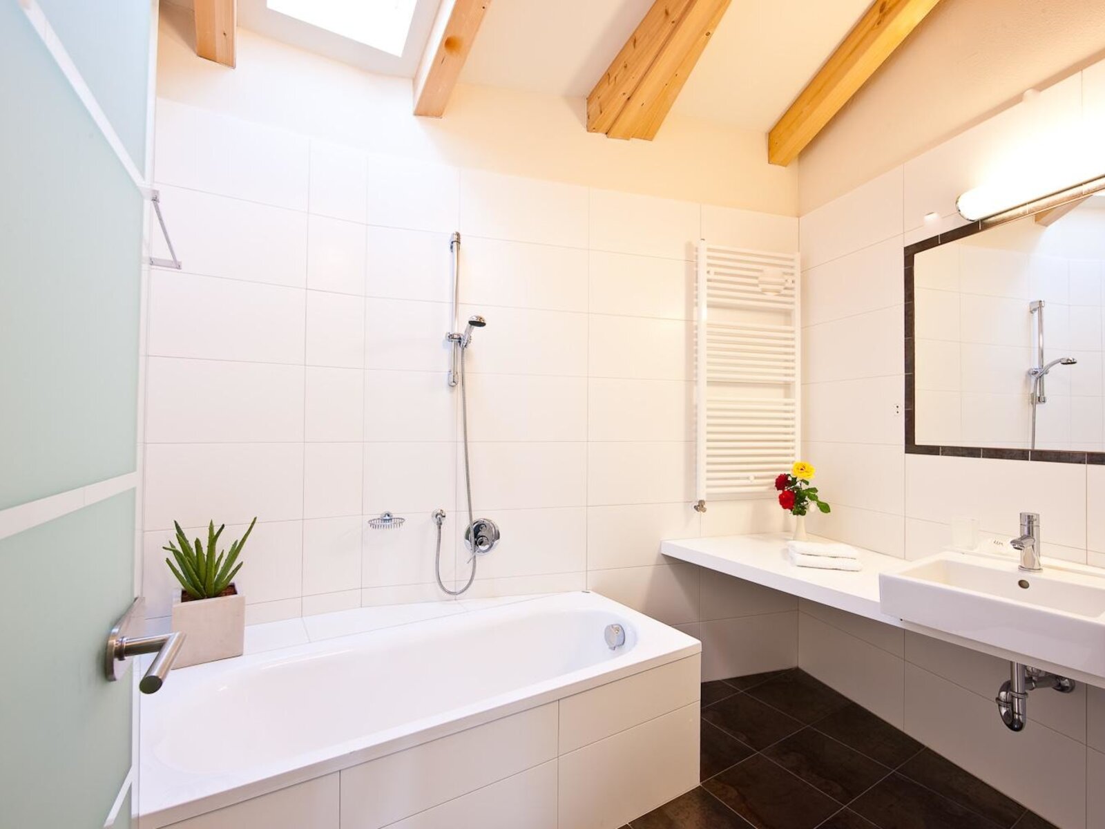 Wohnbeispiel Suite