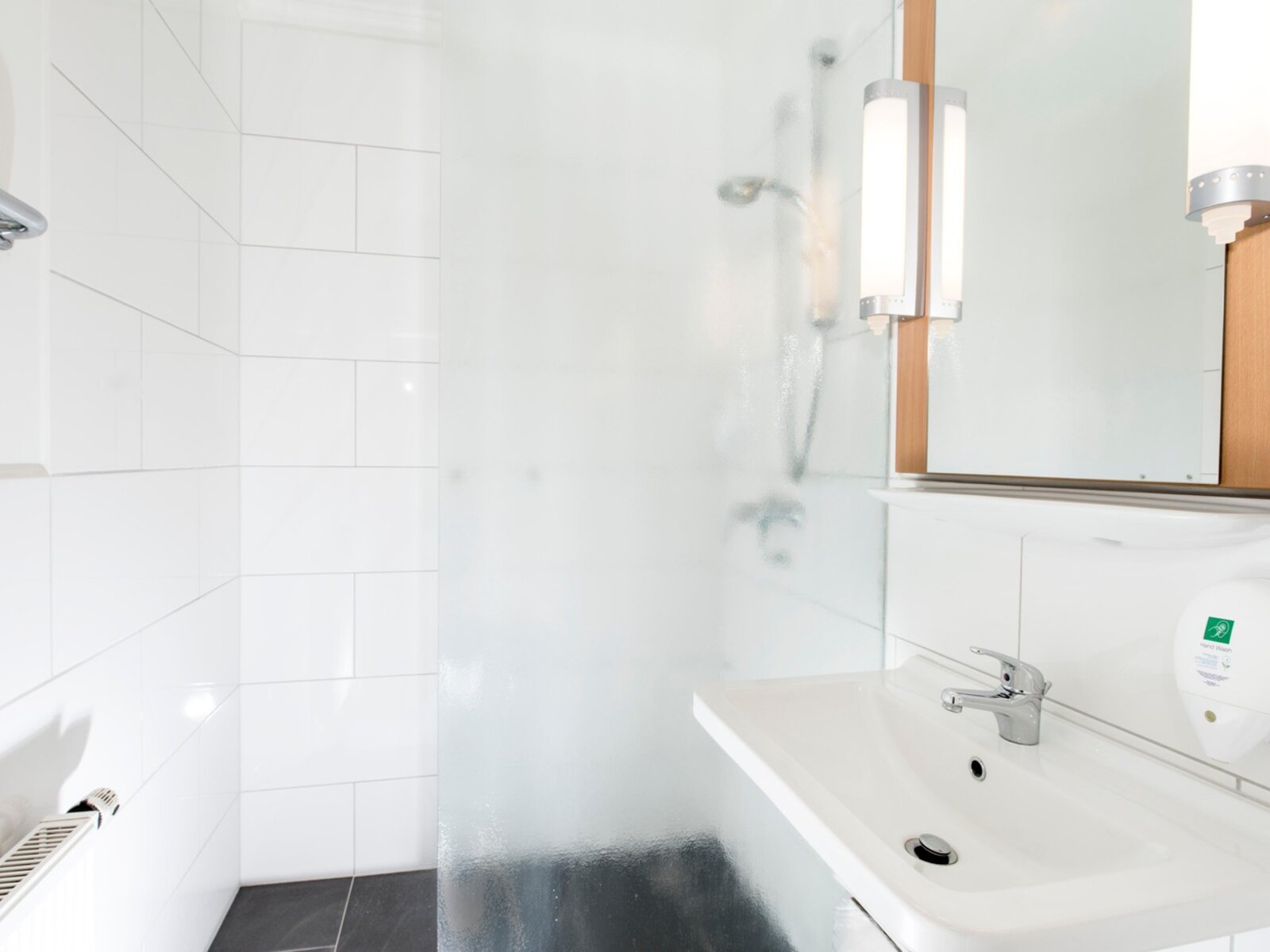 Wohnbeispiel Doppelzimmer Standard