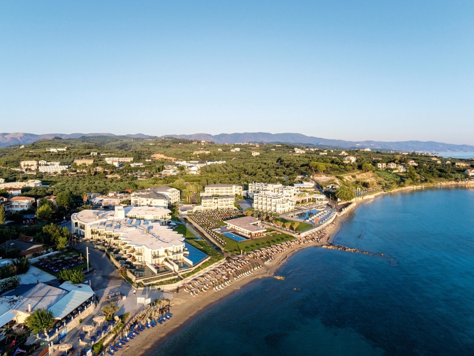 TUI BLUE Caravel Resort & Spa Tsilivi Urlaub inkl. Flug » ltur