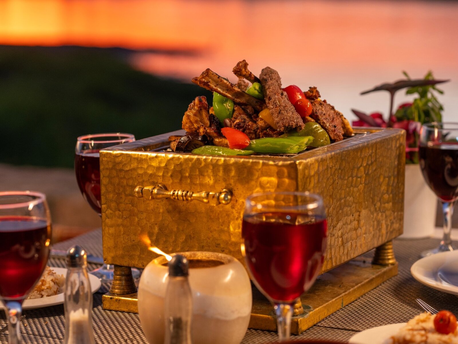 Spezialit�tenrestaurant