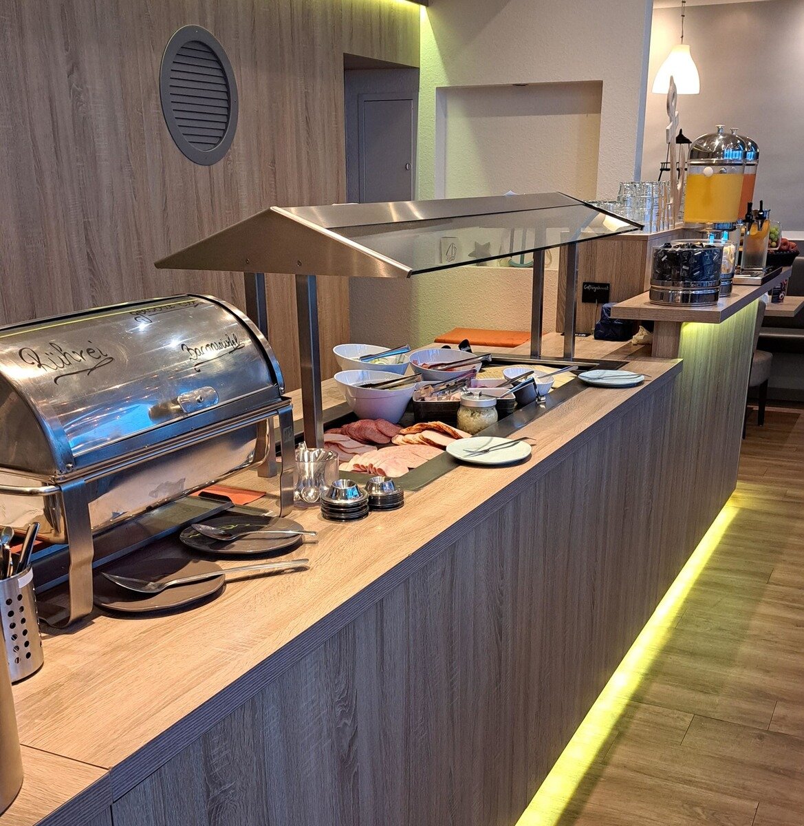 Restaurant Meerblick