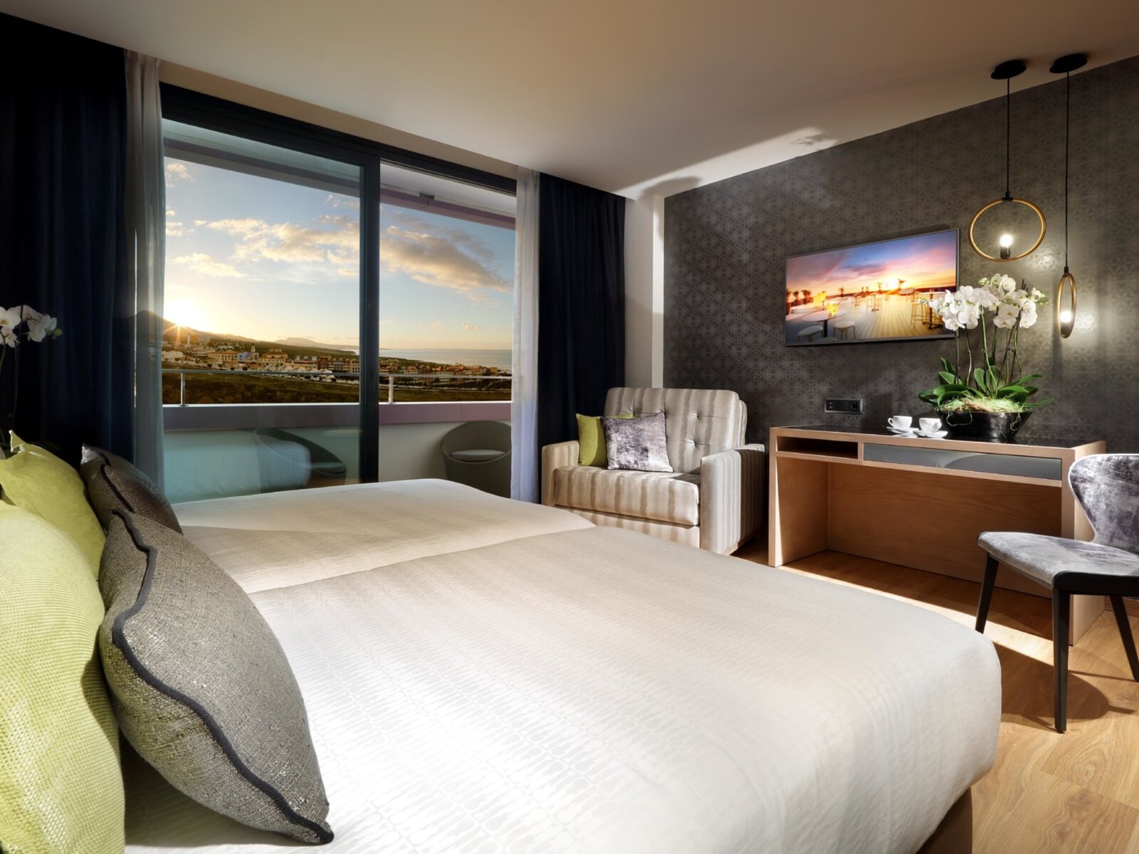 Wohnbeispiel Deluxe Gold - All Inclusive