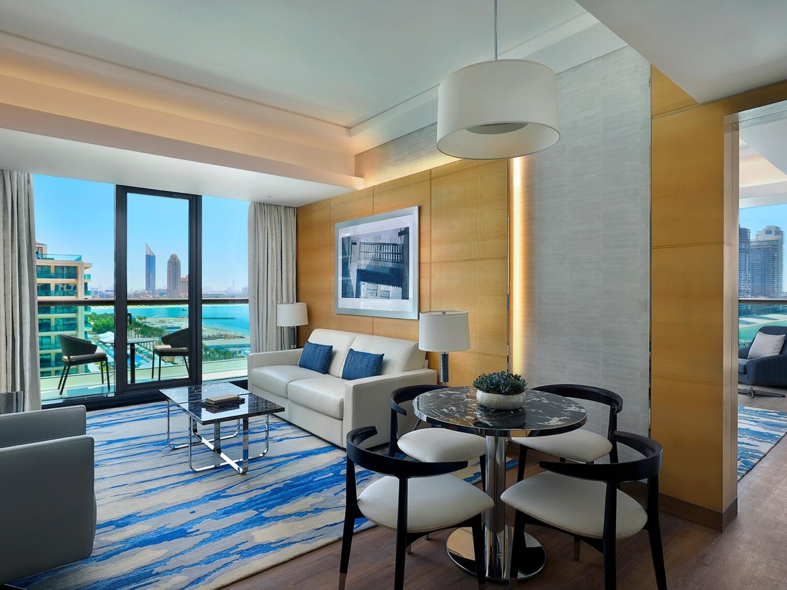 Wohnbeispiel Palm Suite