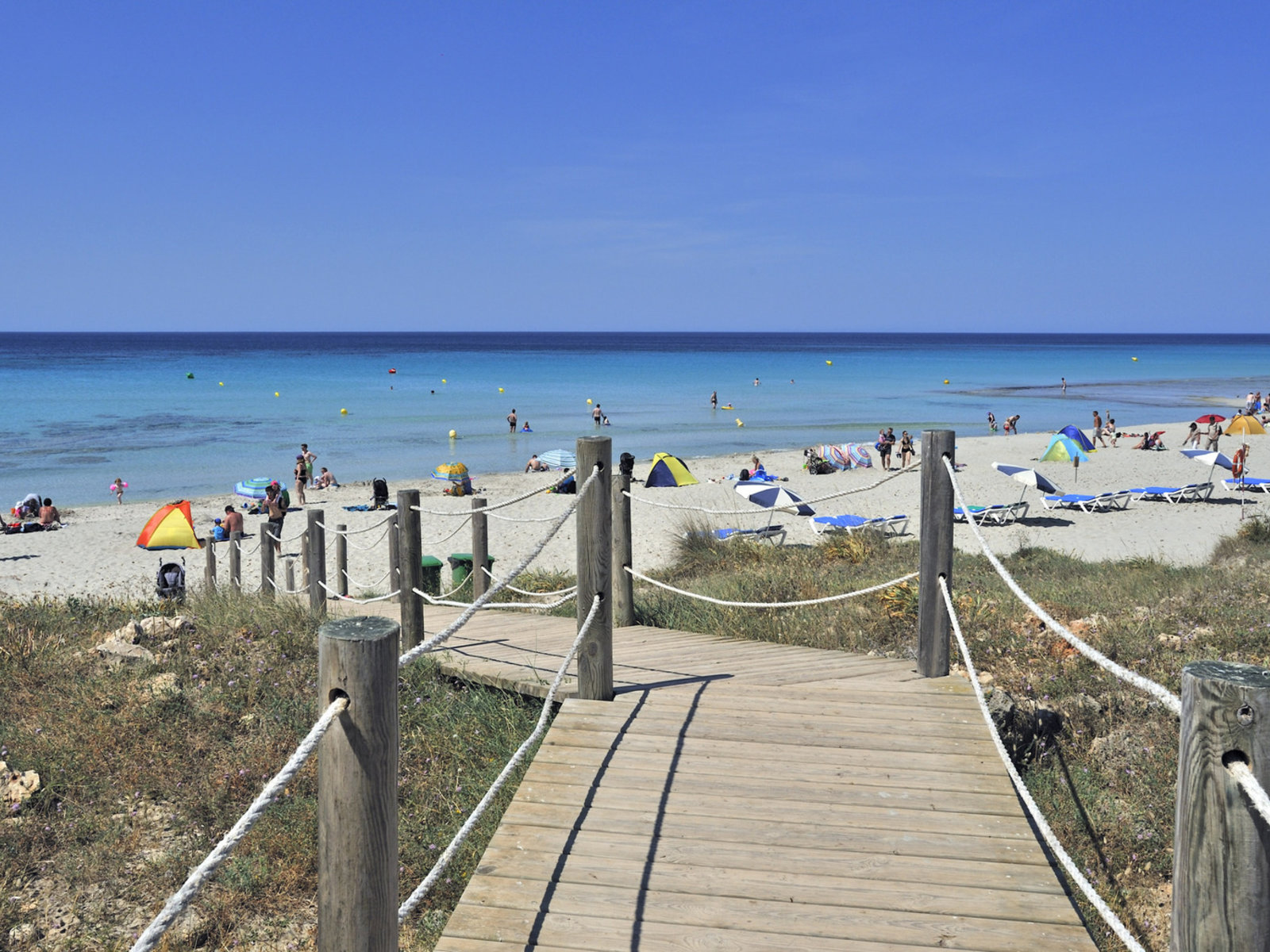 Playa Son Bou