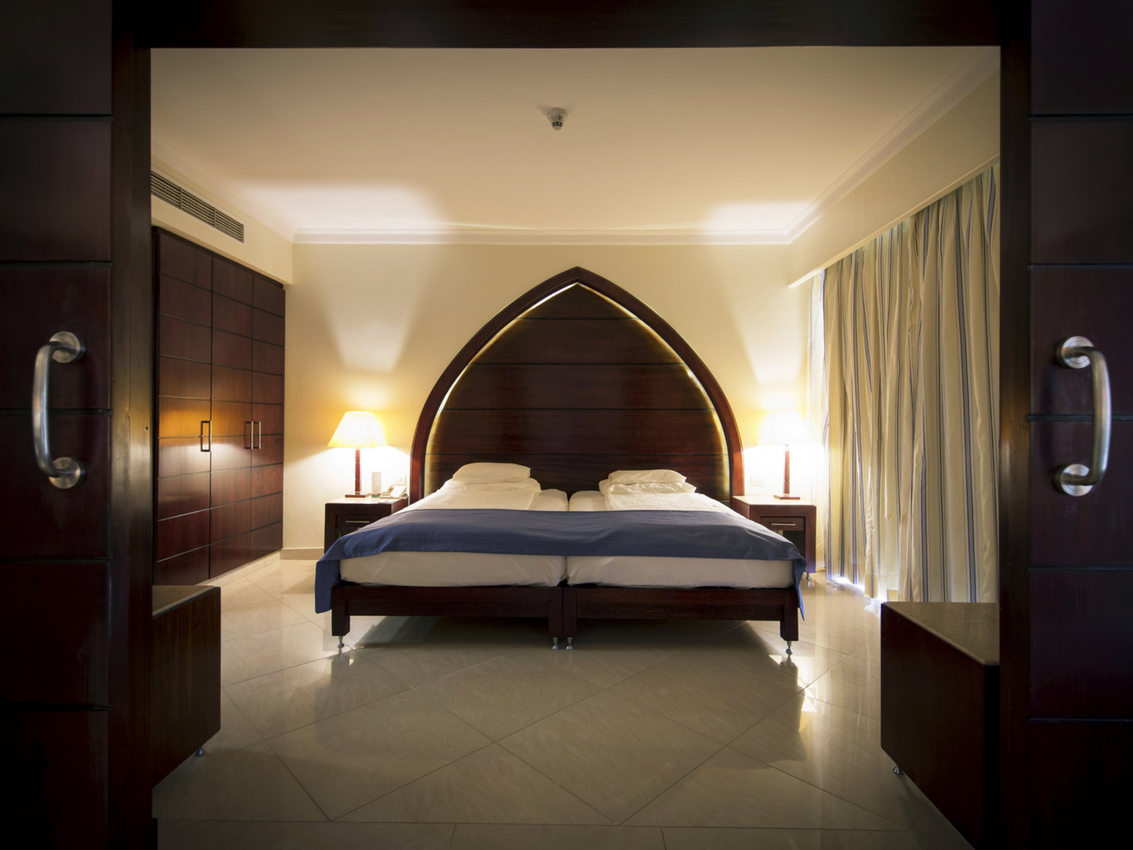 Wohnbeispiel Suite Classic Partial Sea View