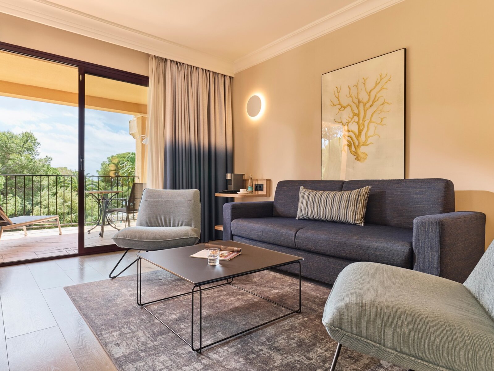 Wohnbeispiel Junior Suite Classic