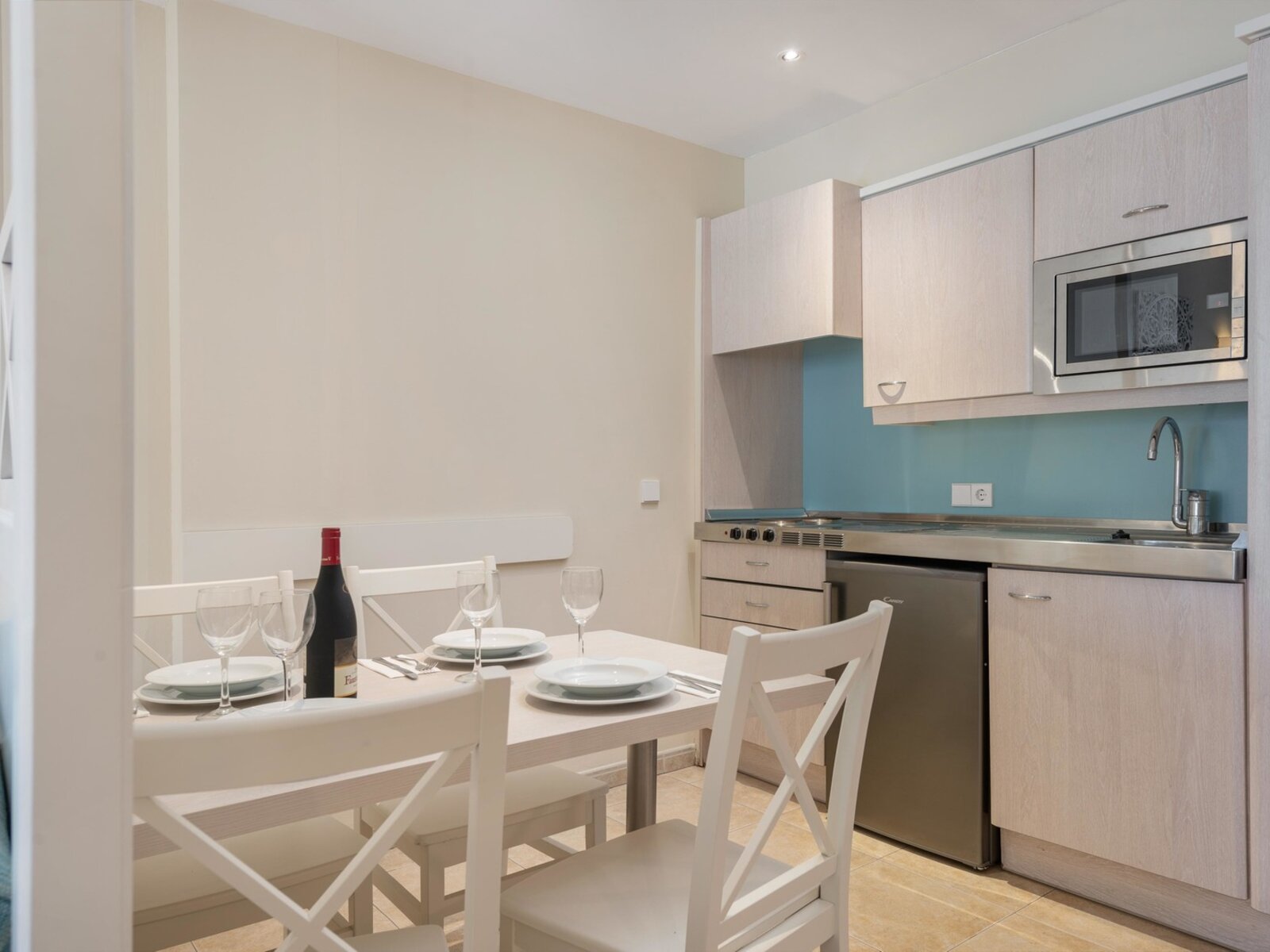 Wohnbeispiel Apartment