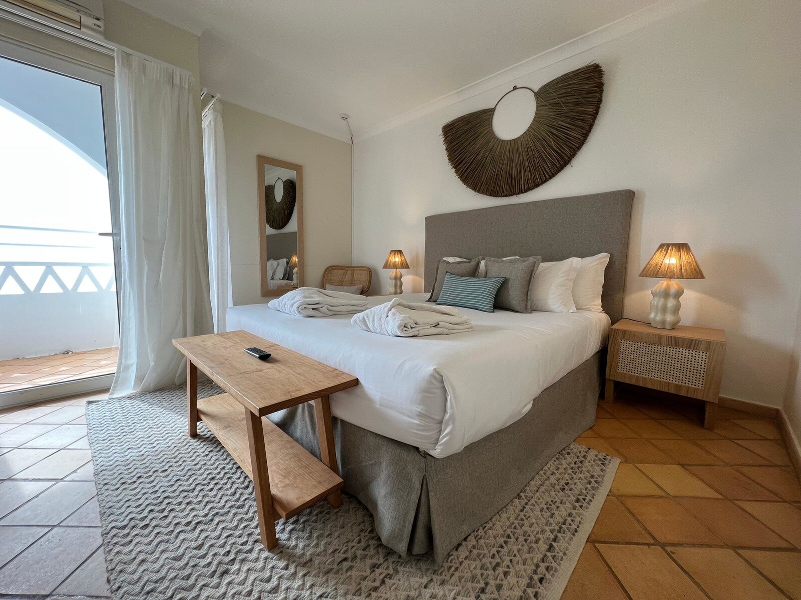 Wohnbeispiel Two Bedroom Premium