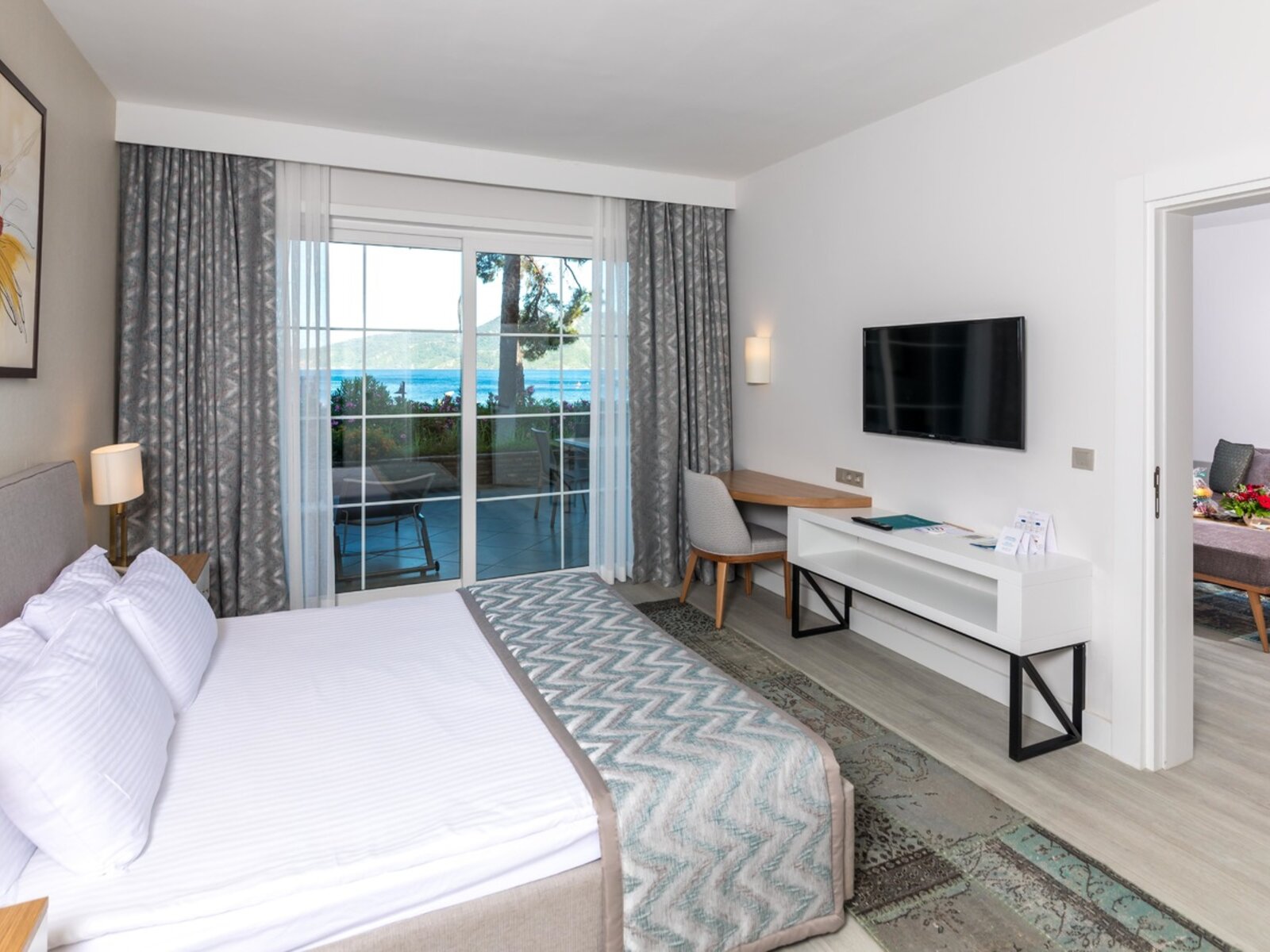 Wohnbeispiel Marine Suite Sea View