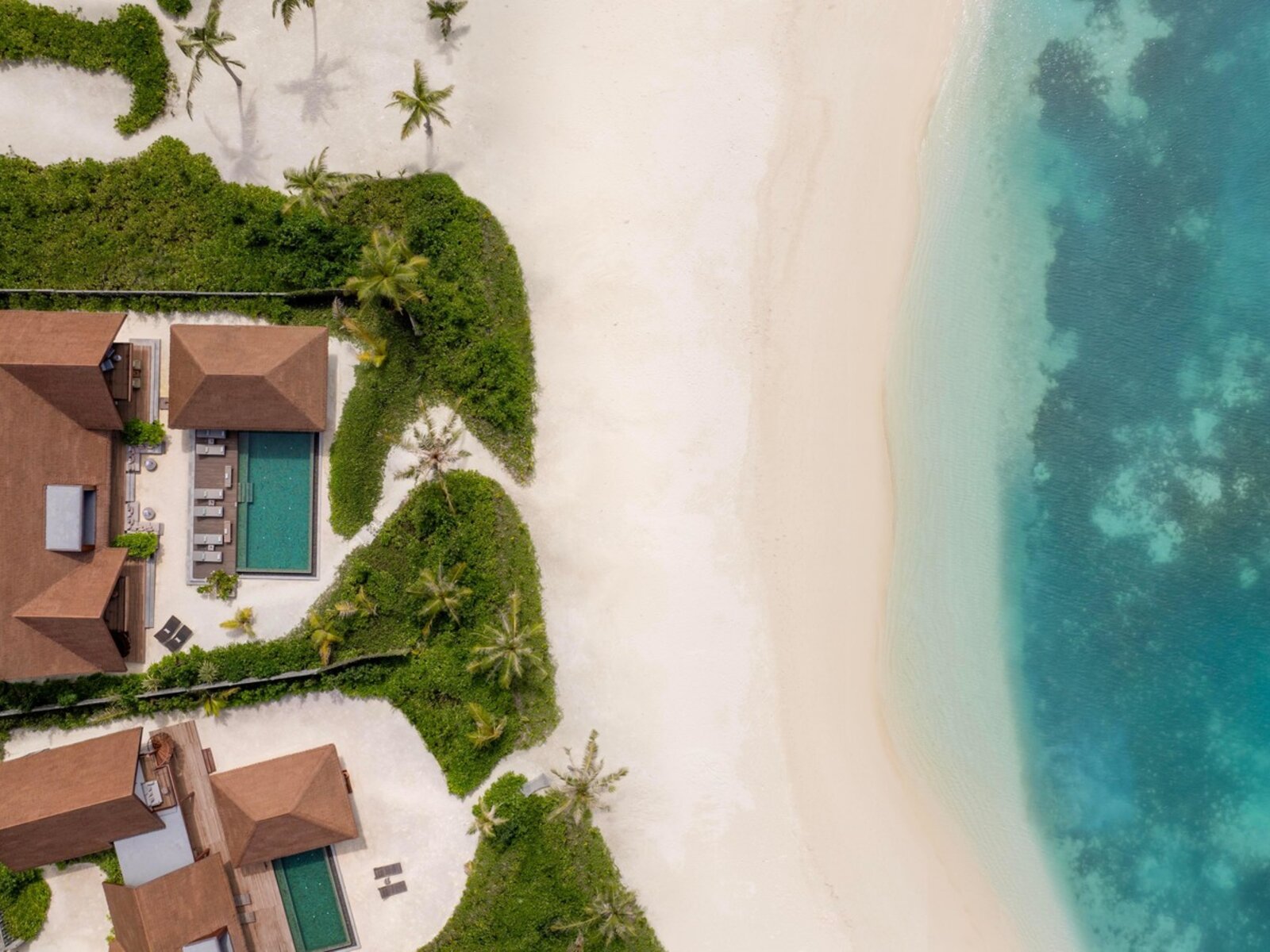 Wohnbeispiel Three Bedroom Beach Reserve