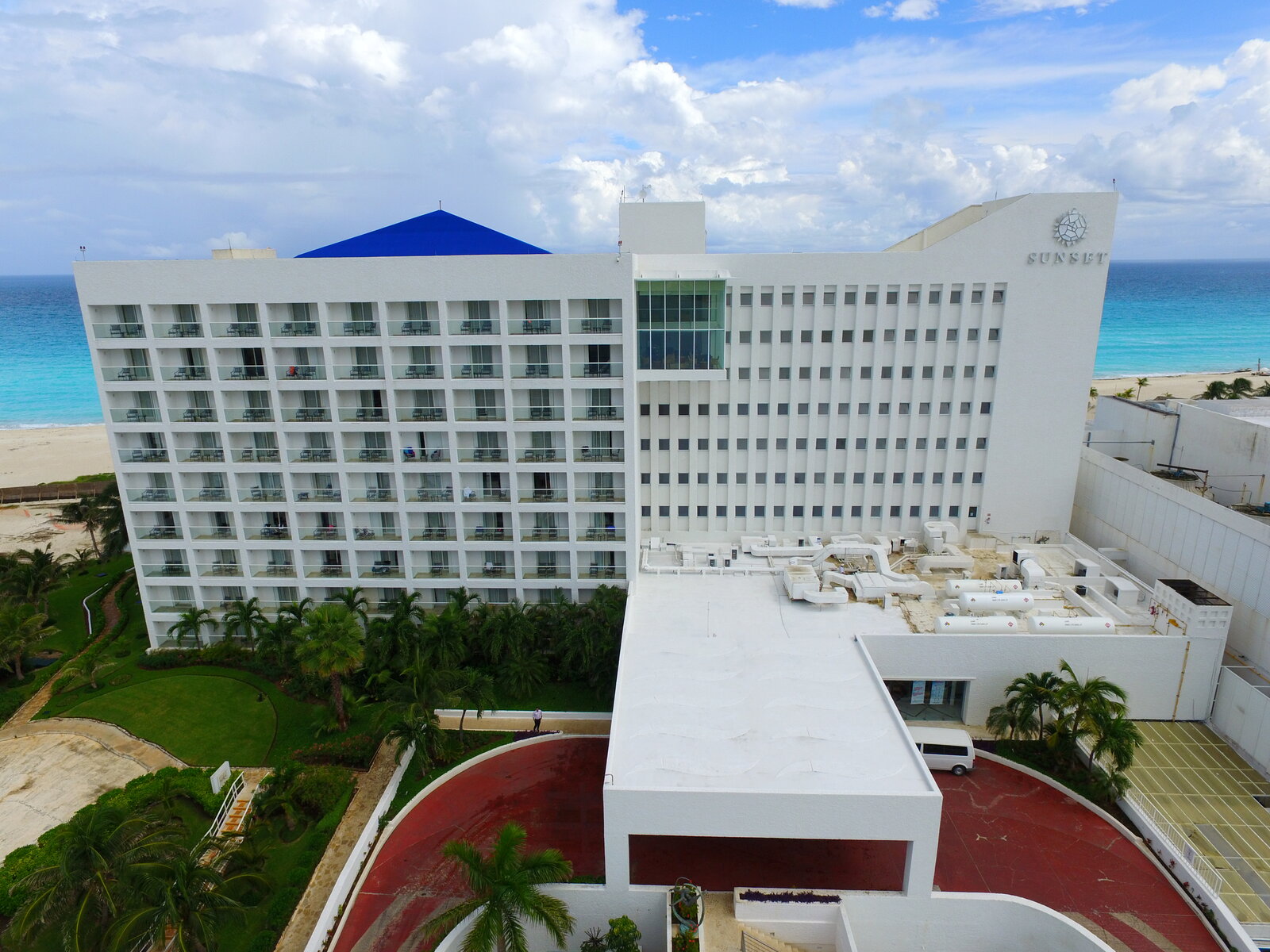 cancun hotel royal sunset