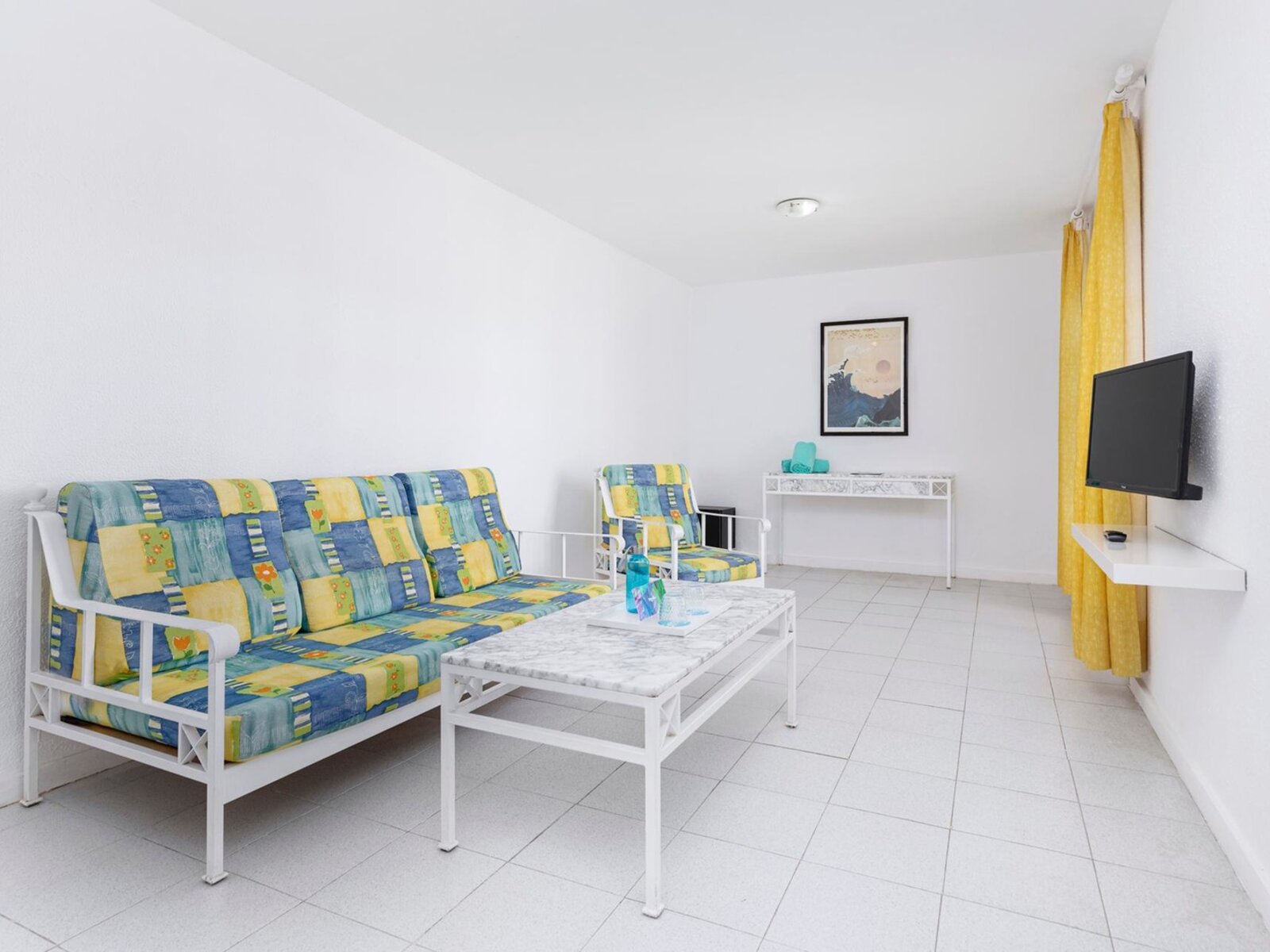 Wohnbeispiel Two Bedroom Family Room