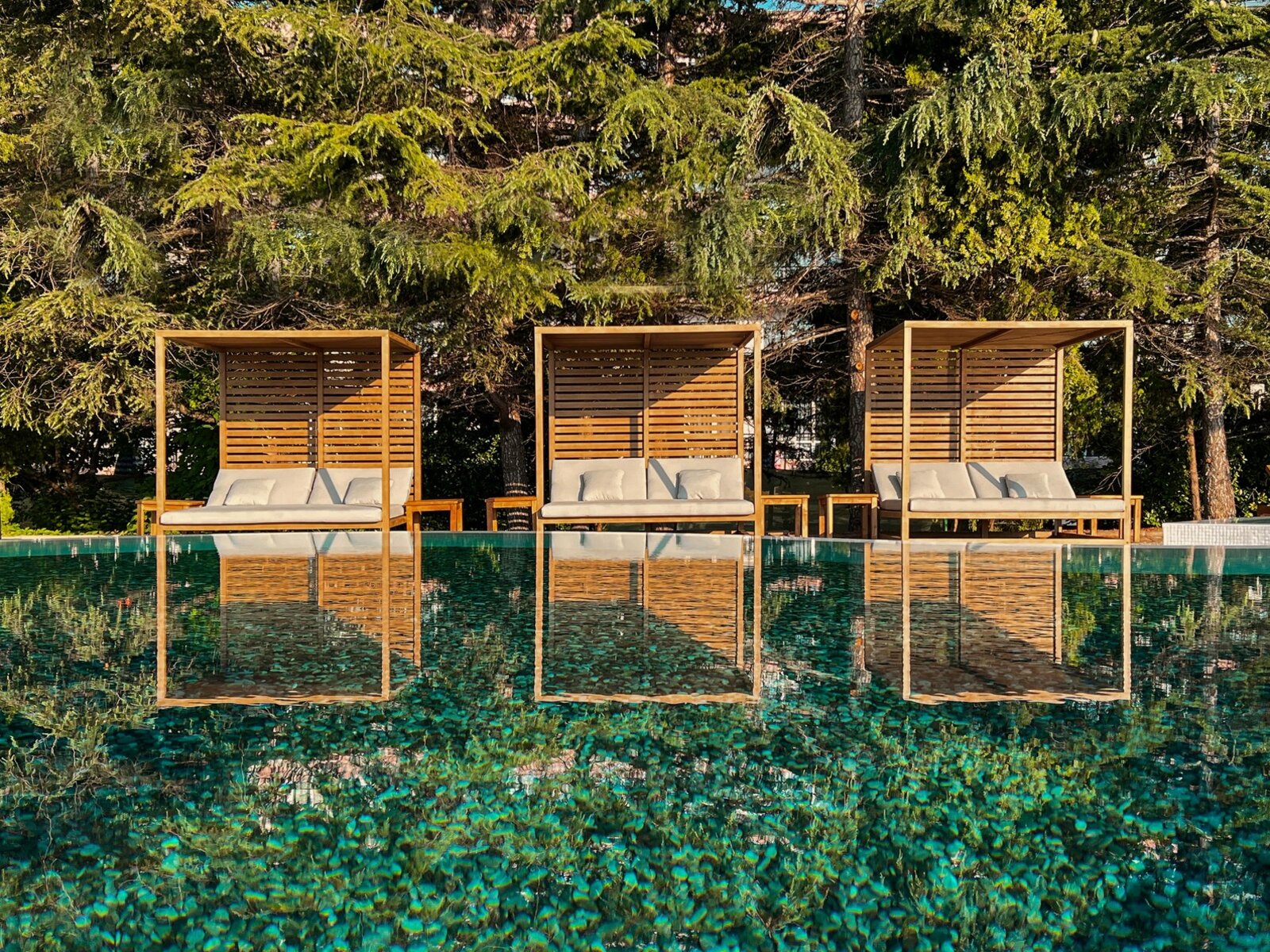 Pebblebottom Bio pool