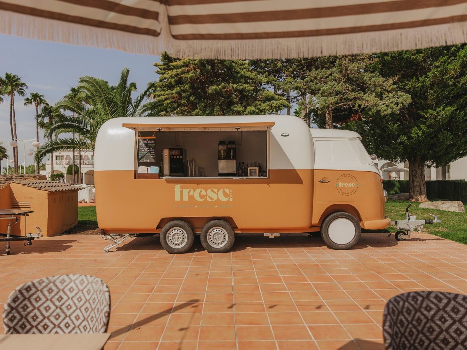 Fresc Pool Bar (Foodtruck)