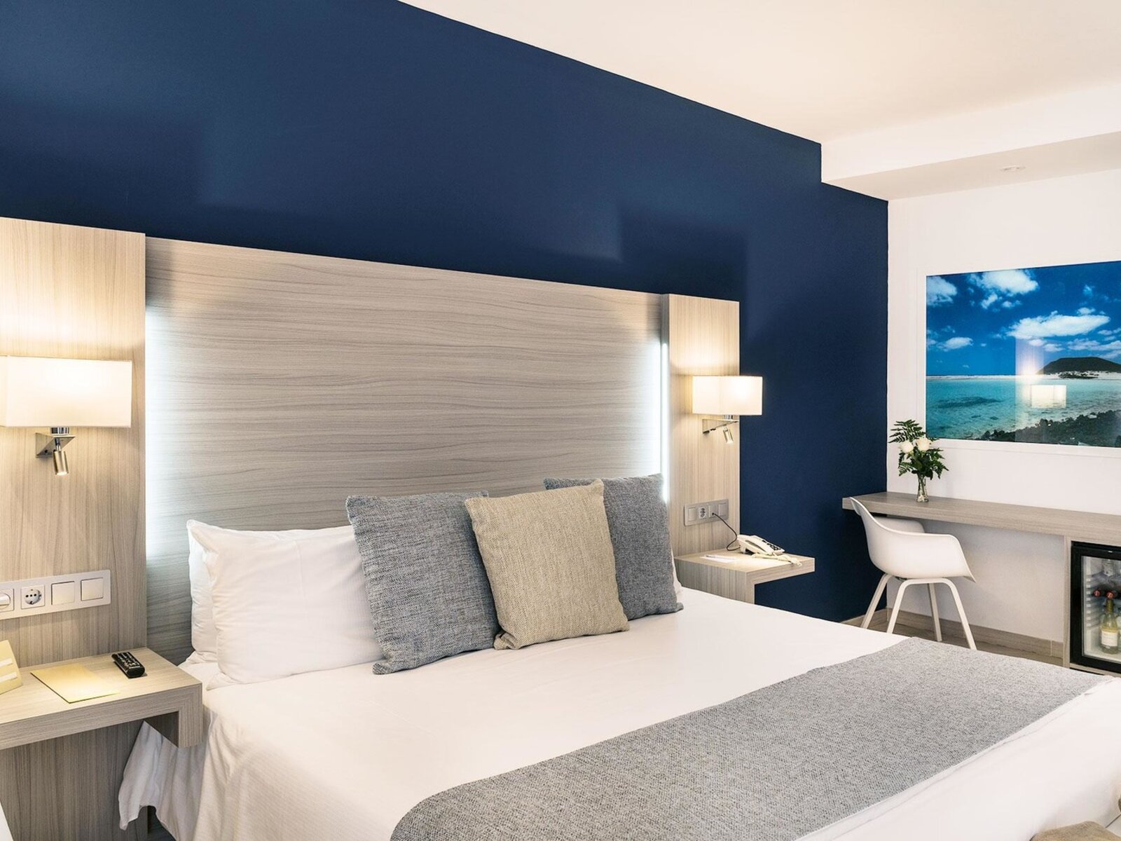 Wohnbeispiel Suite Seaview
