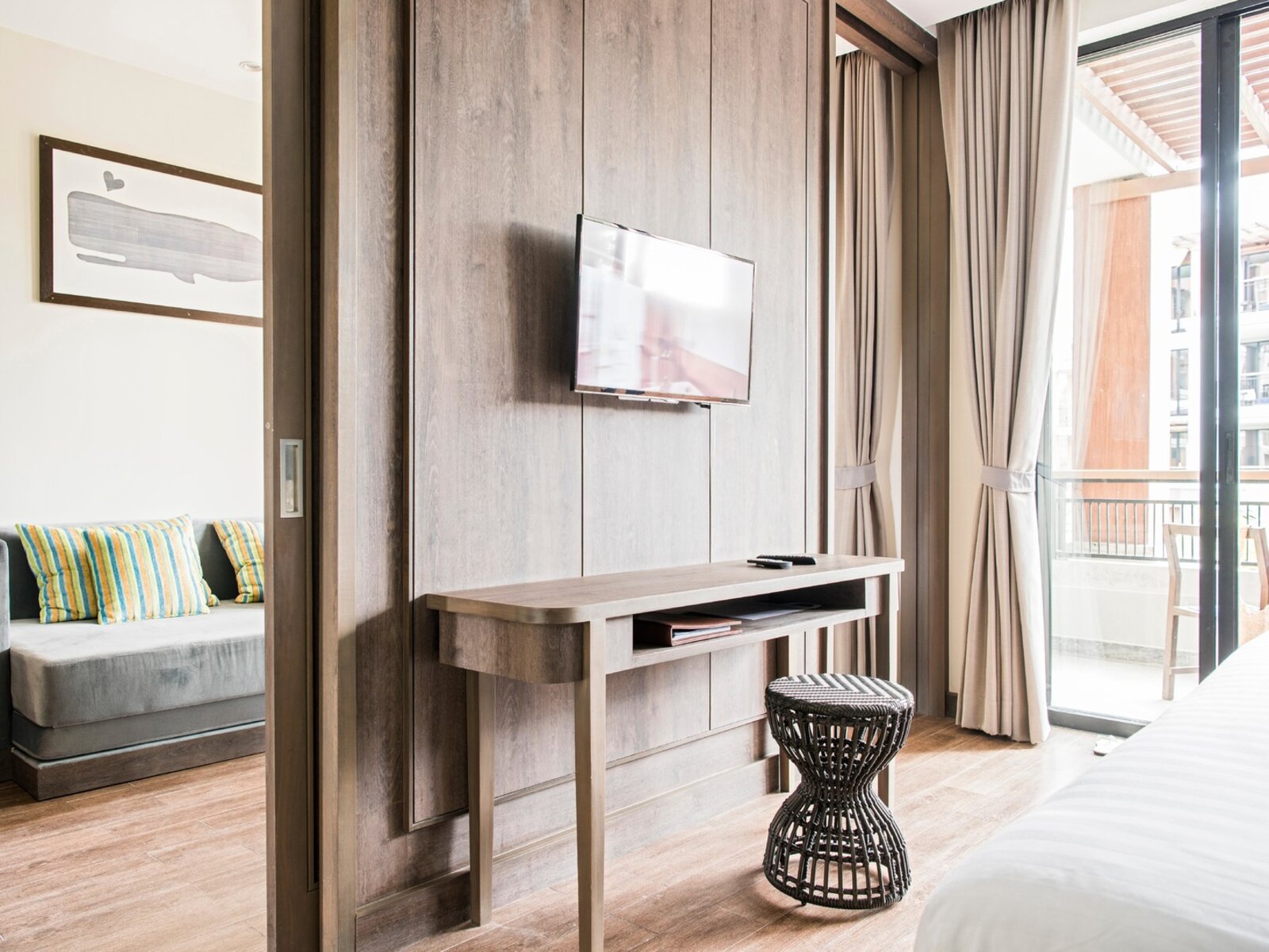 Wohnbeispiel Deluxe Suite