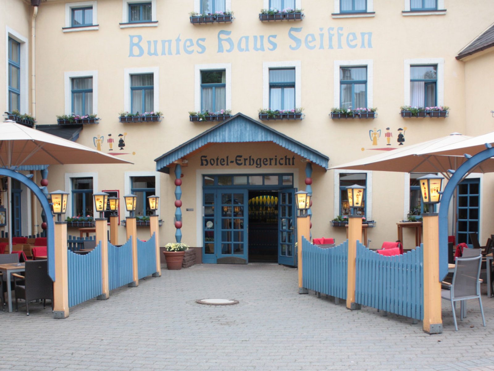 Außenansicht