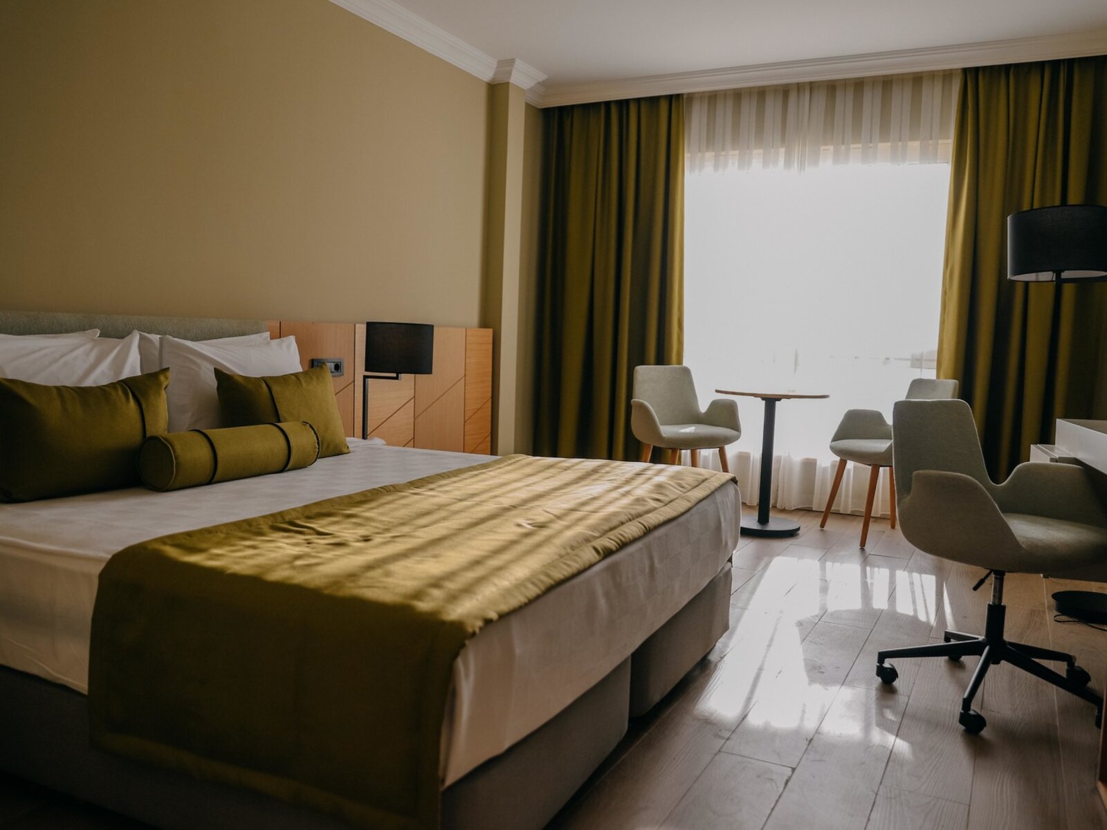 Wohnbeispiel Family Suite