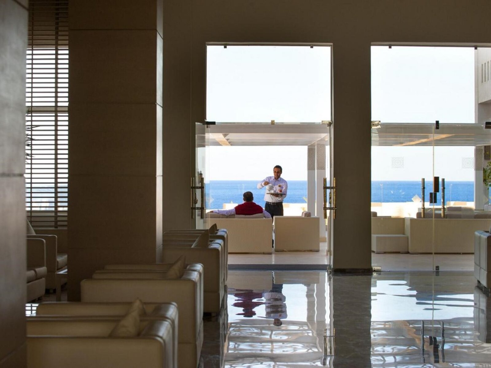 Ivory Lobby Bar