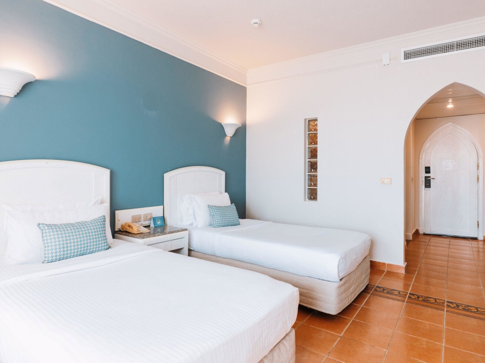 Wohnbeispiel Sea View room