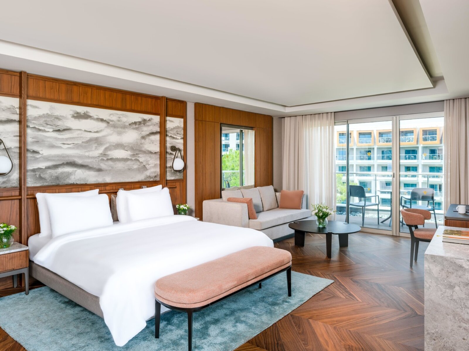 Wohnbeispiel Marine Jacuzzi Room