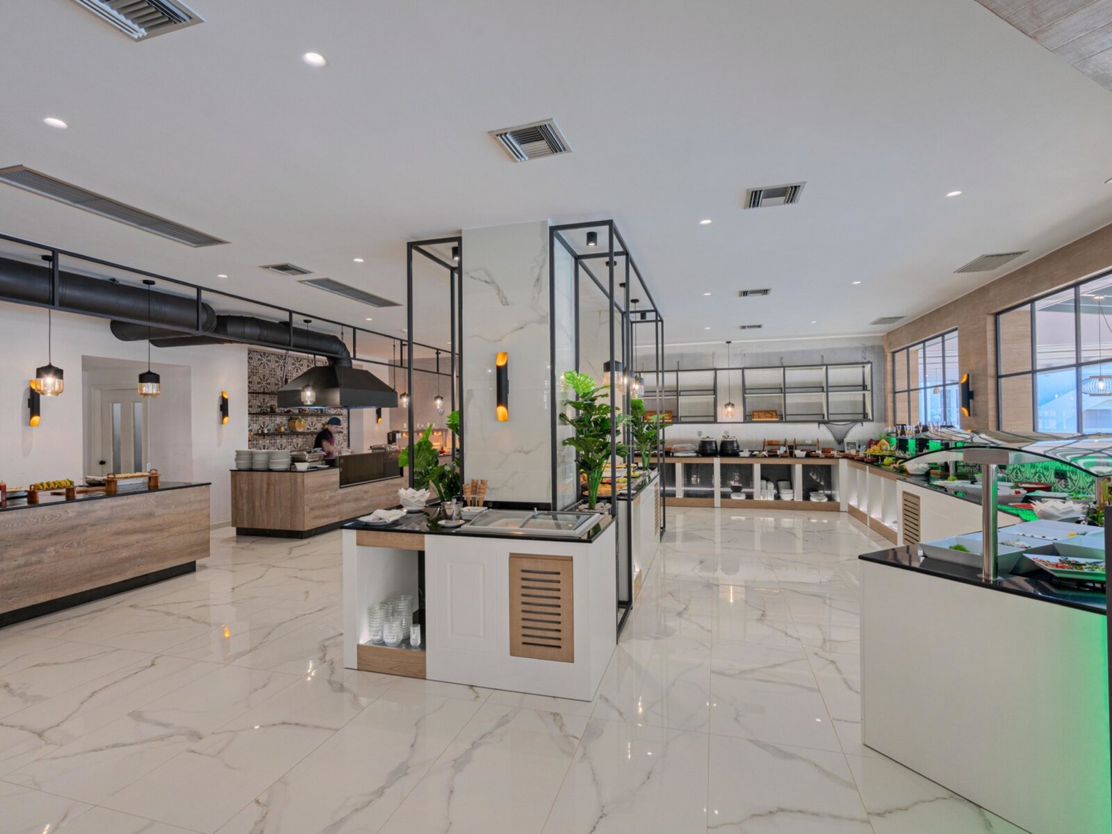 Hauptrestaurant