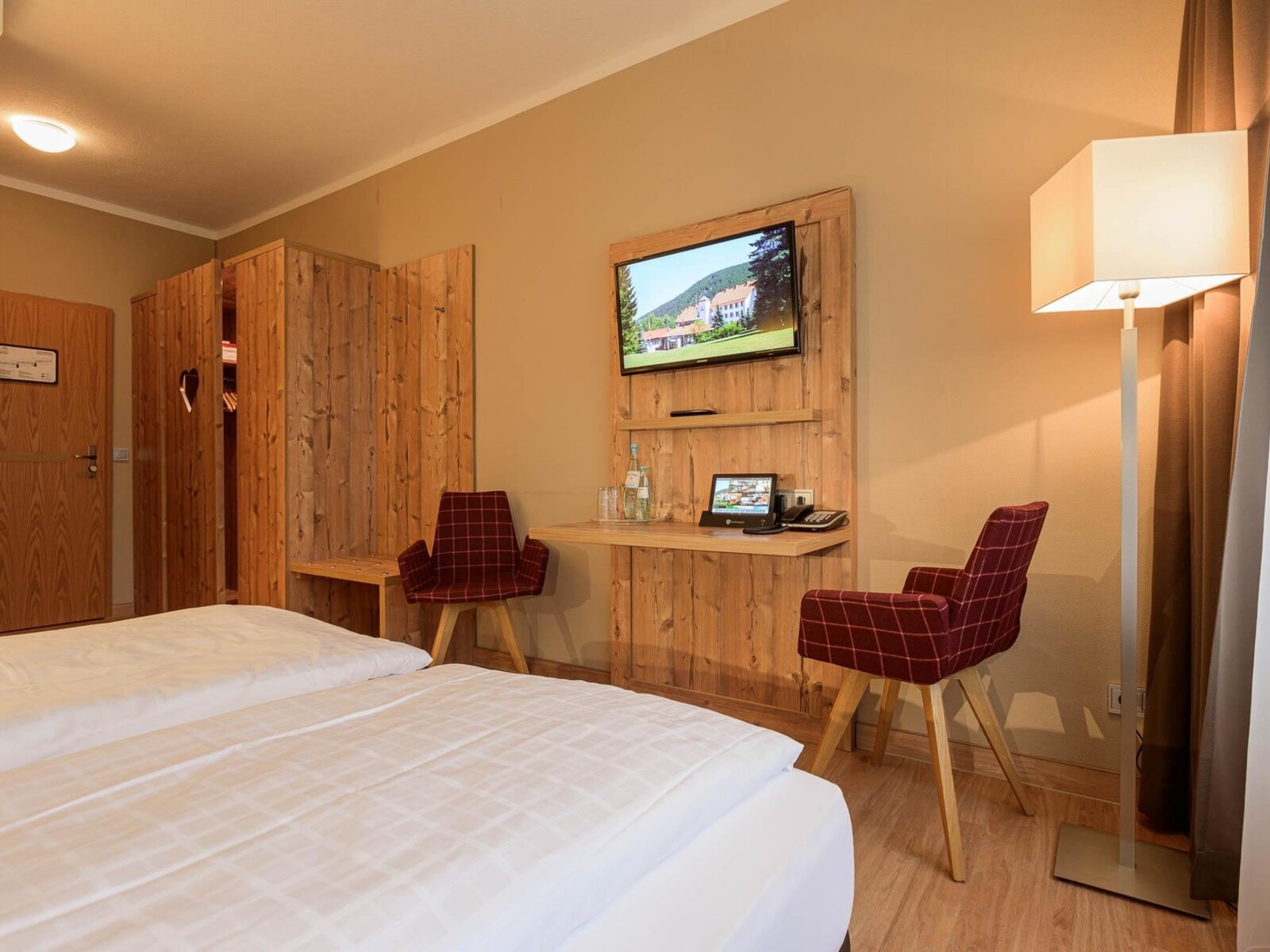 Wohnbeispiel Doppelzimmer Best Price Typ1