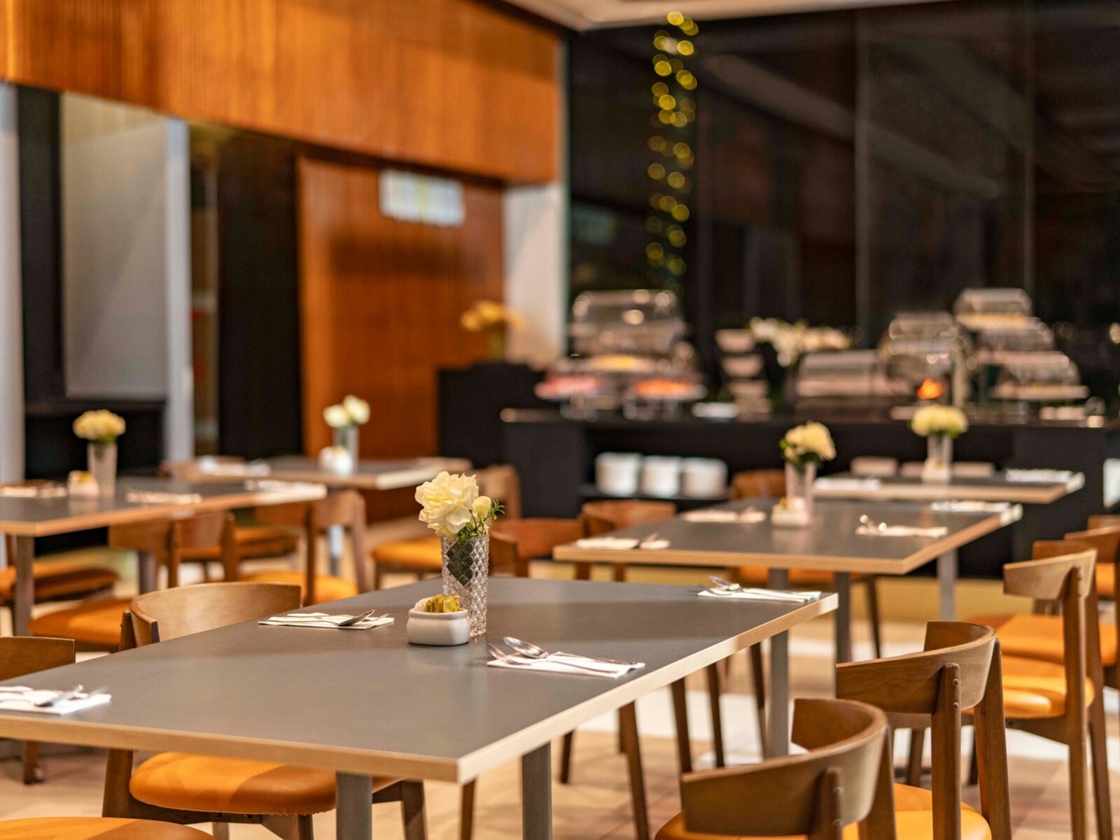 The Restaurant