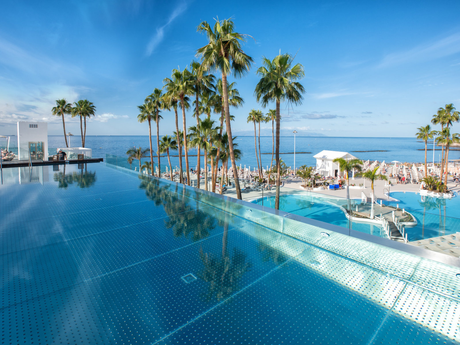 Infinitypool - Platinum