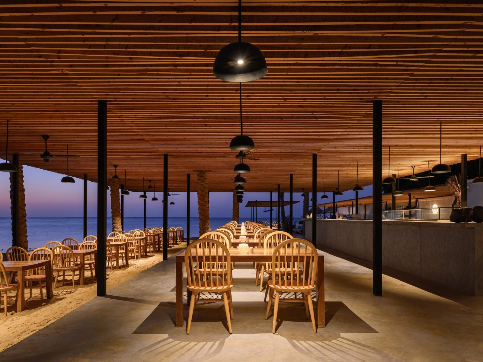 Sokar Seafood Restaurant