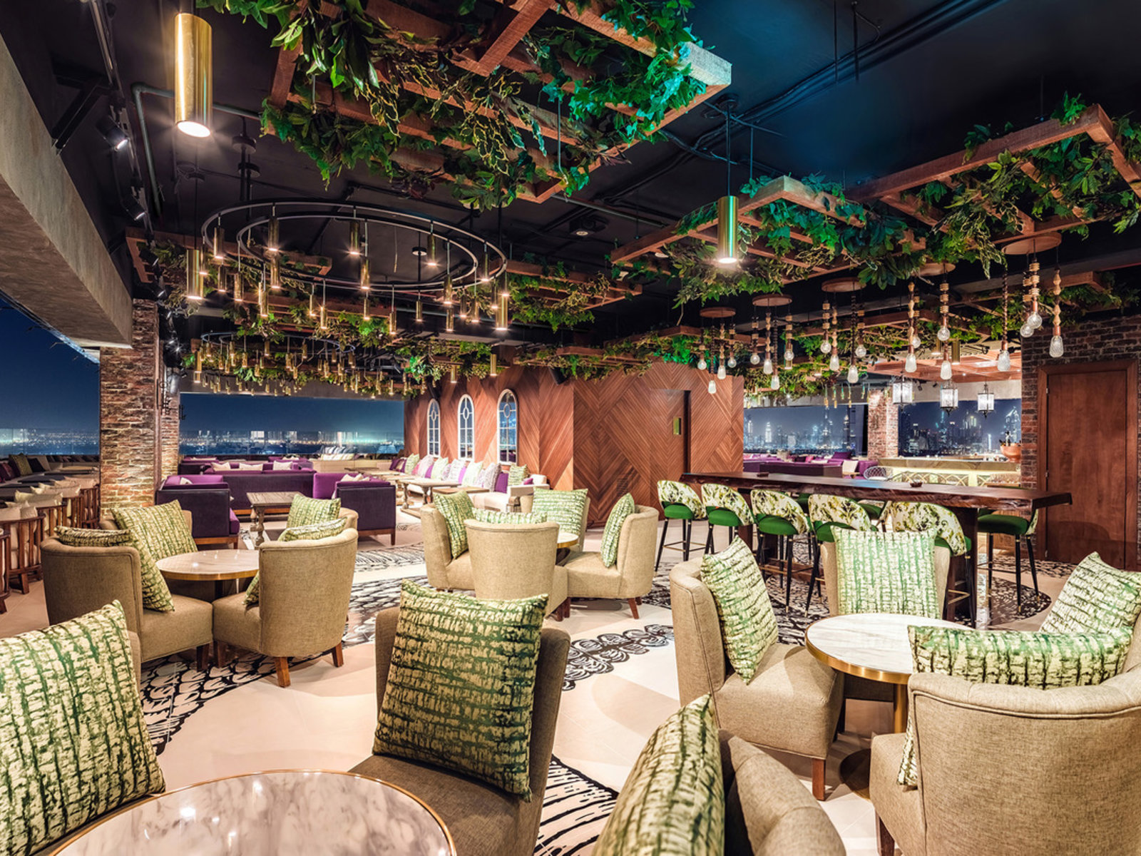 Eve Penthouse & Lounge